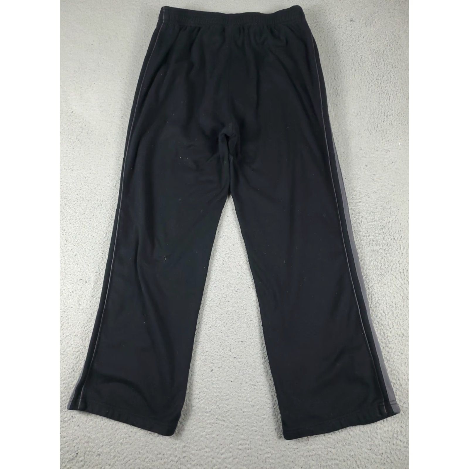 Reebok Reebok Pants Mens Regular Black Sweatpants Jogger Utility Size US 31 - 6 Thumbnail