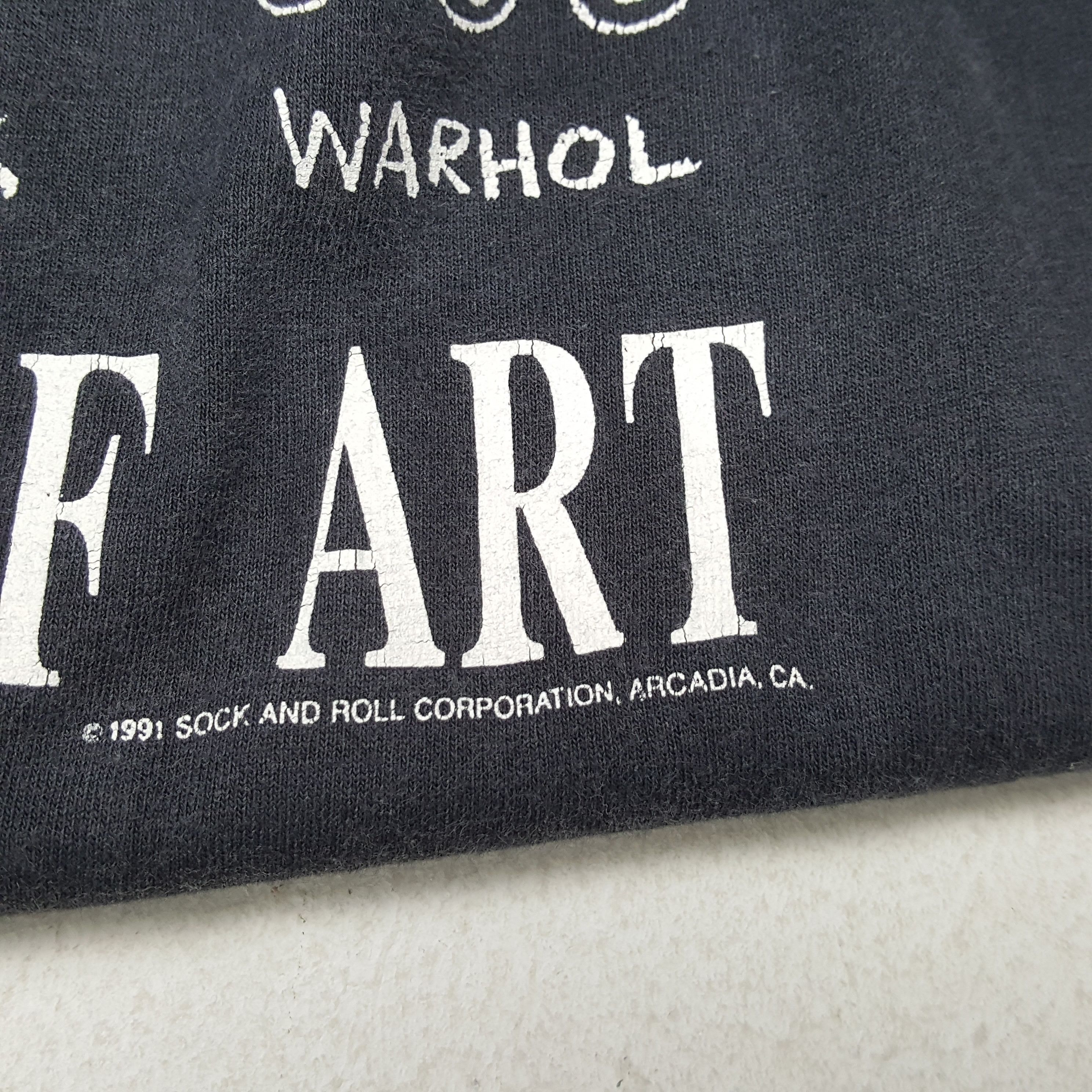HISTORY OF ART Streetwear Style Vintage Tshirt