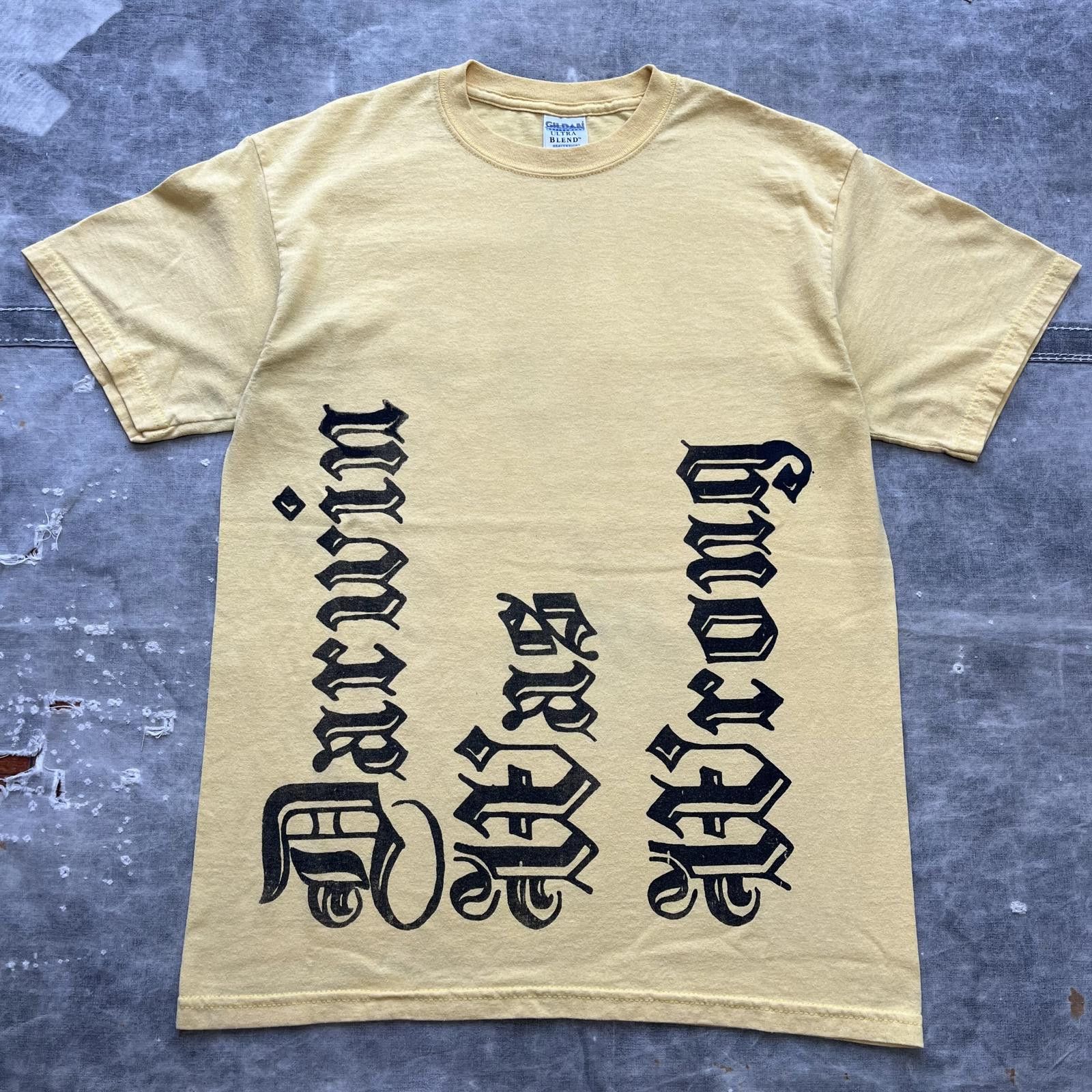 Vintage Vintage Y2K Charles Darwin Was Wrong Evolution Jesus Shirt Size US M / EU 48-50 / 2 - 1 Thumbnail