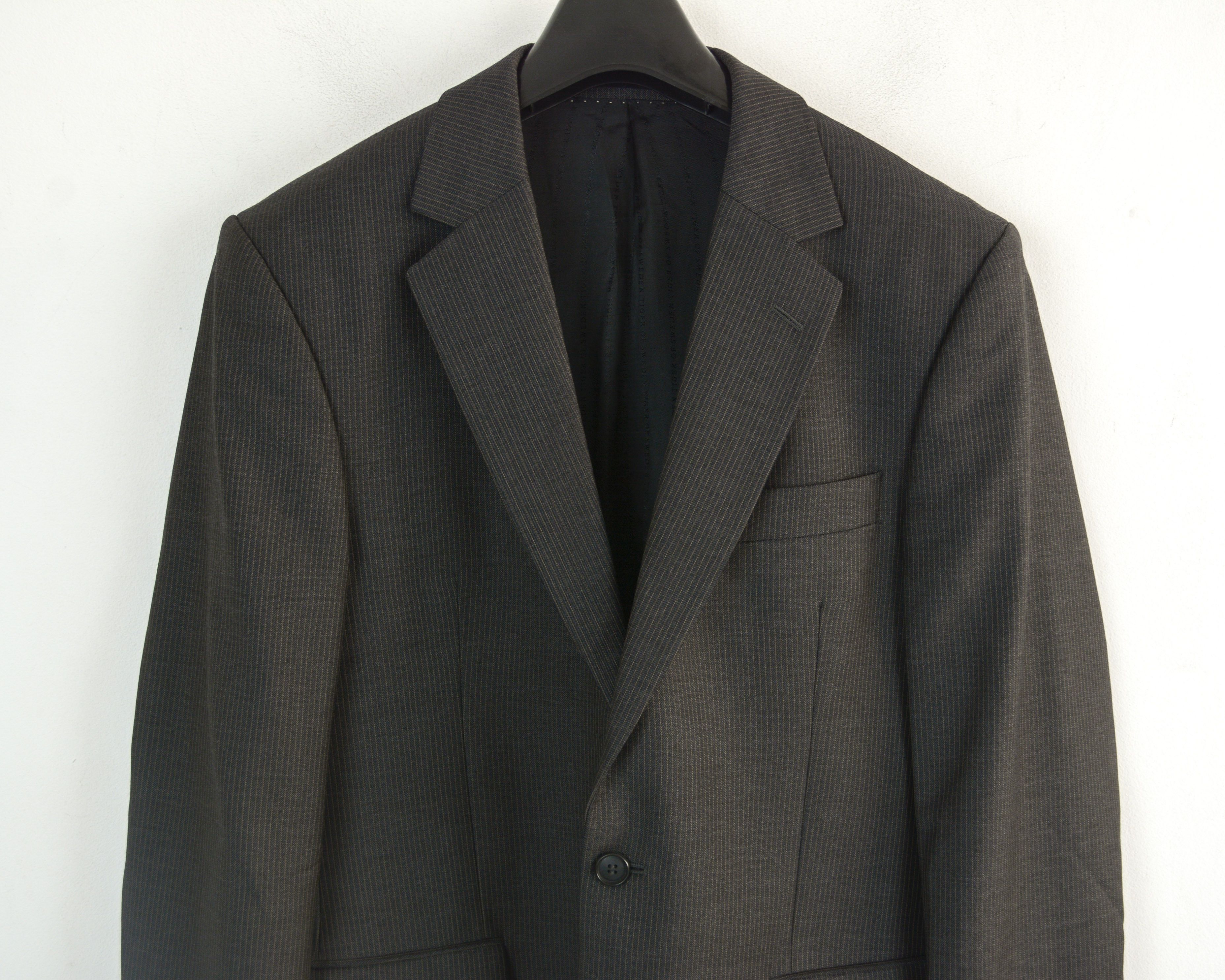 Tiger of Sweden Suit UK 38 Blazer Coat EU 48 Jacket Pants W32 L34 Trousers Size 38R - 3 Thumbnail