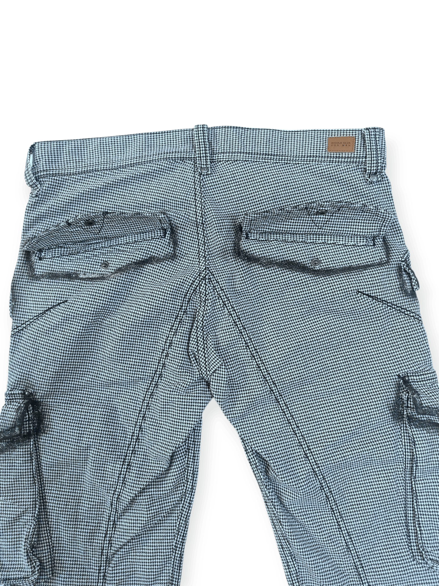HIDEAWAYS Nicole Club For Men Tactical Shaded Multipocket Size US 32 / EU 48 - 15 Thumbnail
