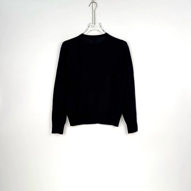 Loewe LOEWE Blue Tibetan wool sweater Size S / US 4 / IT 40 - 4 Thumbnail