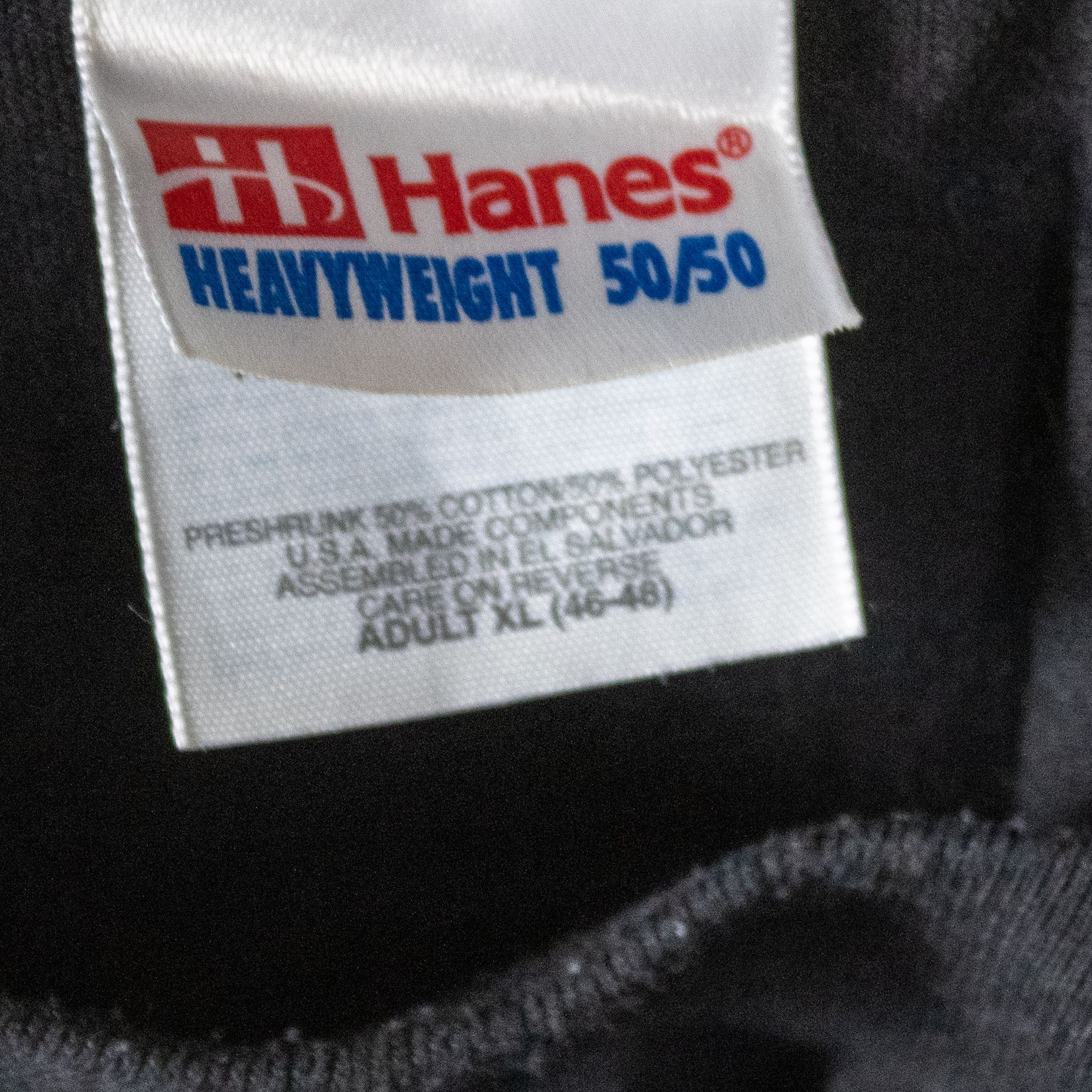 Band Tees Vintage 1990's Hanes Molson Canadian Rock Universal T-Shirt Size US XL / EU 56 / 4 - 5 Thumbnail
