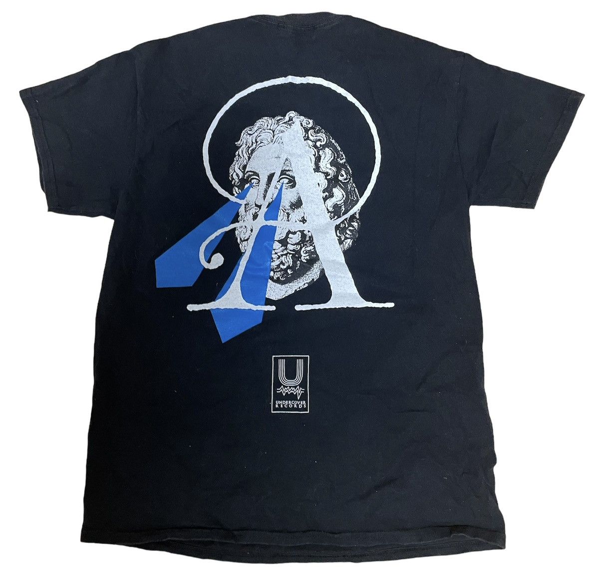 Jun Takahashi × Undercover AW19 The Acid Soup Tee Size US M / EU 48-50 / 2 - 1 Thumbnail