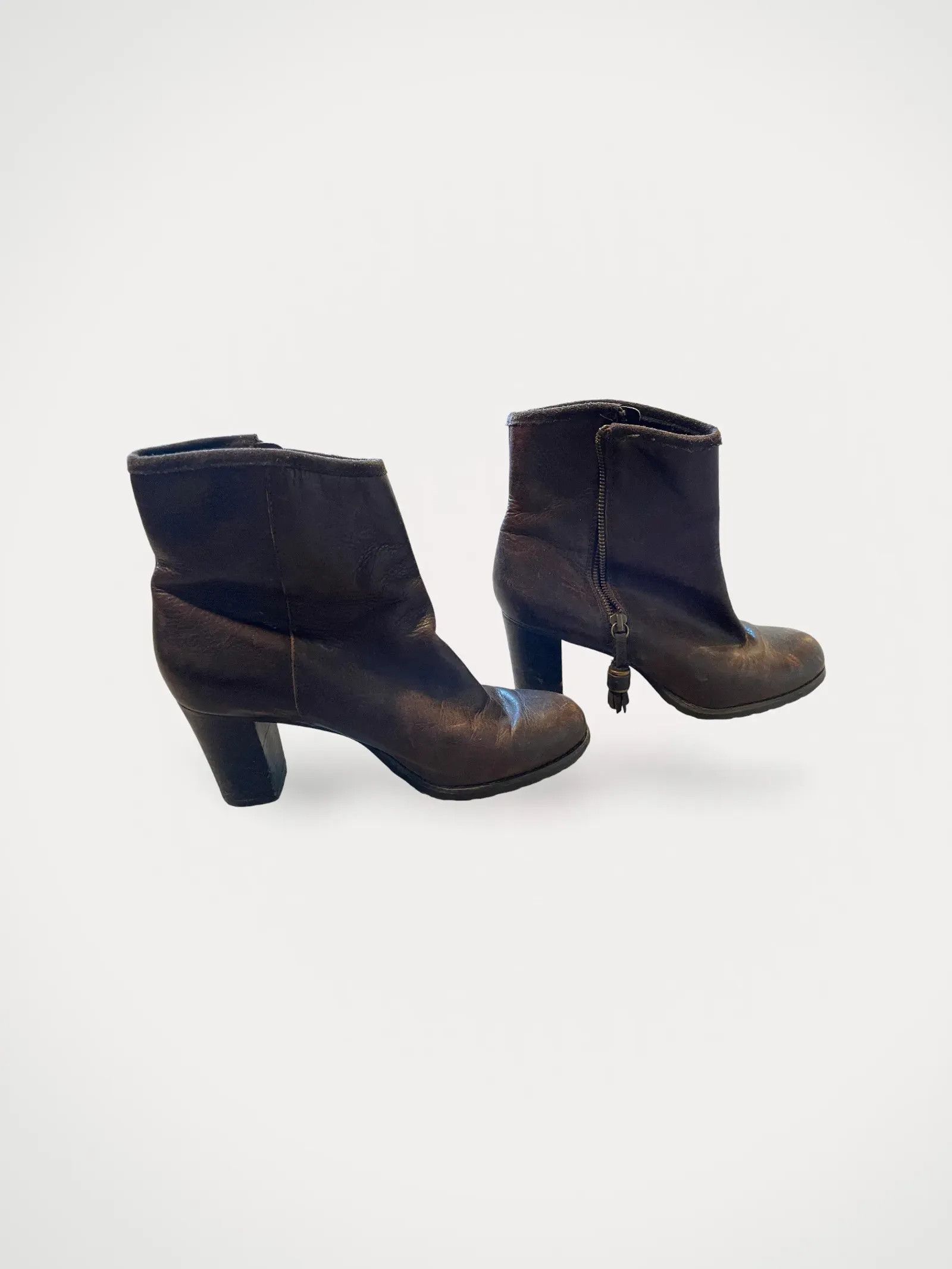 Ralph Lauren Lauren Ralph Lauren Boots Size US 8 / IT 38 - 1 Thumbnail
