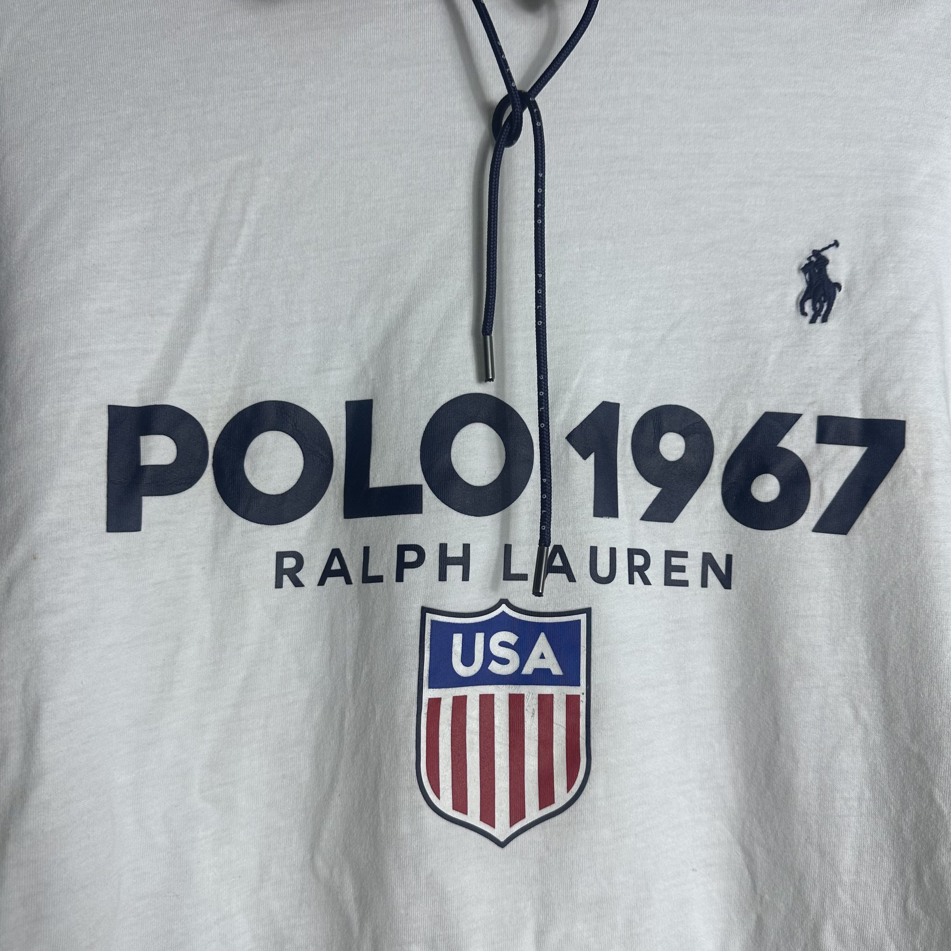 Ralph Lauren Sport 🔥RARE🔥Vintage Polo Sport Ralph Lauren K Swiss Hoodie Size US L / EU 52-54 / 3 - 3 Thumbnail