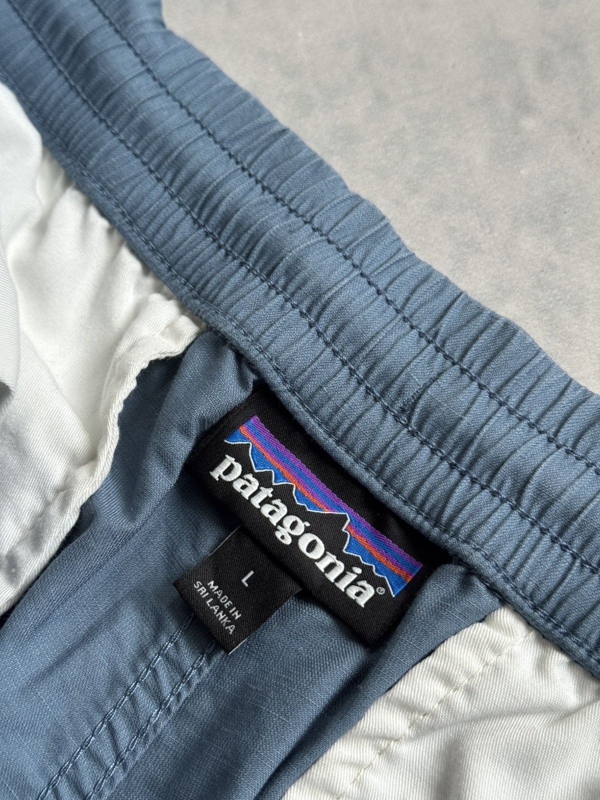 Patagonia Patagonia shorts blue Size US 32 / EU 48 - 8 Thumbnail