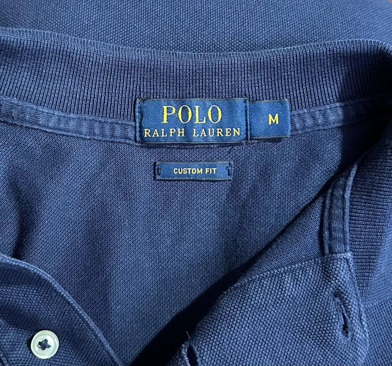 Polo Ralph Lauren Polo Ralph Lauren Great Britain polo shirt short sleeve blue Size US M / EU 48-50 / 2 - 9 Thumbnail