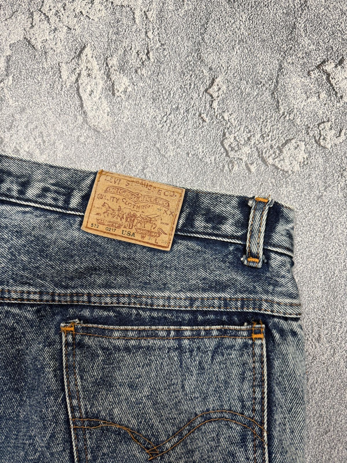 Levi's Vintage 90s Levi's pants y2k skate hip hop streetwear Size US 36 / EU 52 - 12 Thumbnail