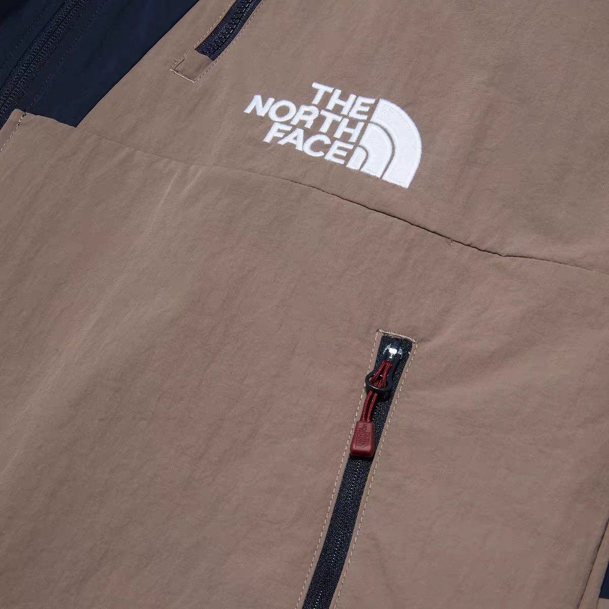 Kazuki Kuraishi × The North Face Urban Exploration KAZUKI Utility Wind Jacket Size US M / EU 48-50 / 2 - 4 Thumbnail