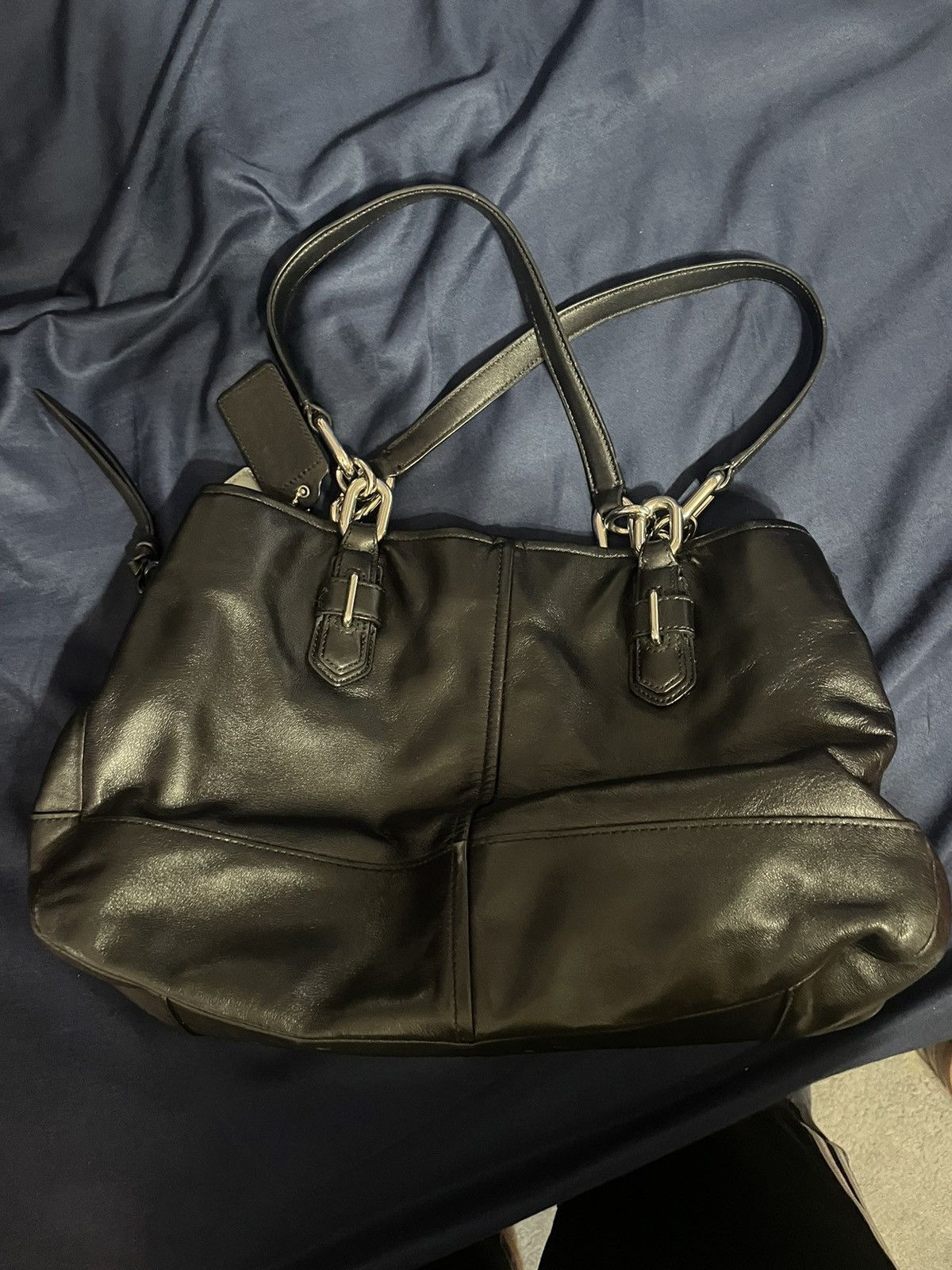 Coach Coach Handbag Size ONE SIZE - 5 Thumbnail