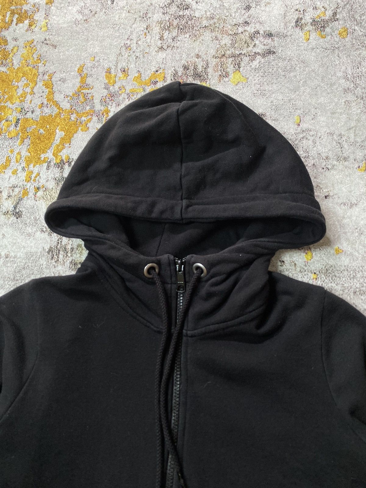 Hysteric Glamour × Japanese Brand × Le Grande Bleu (L.G.B.) Japanese Xgirl Ninja Zip Hoodie Size US M / EU 48-50 / 2 - 4 Thumbnail