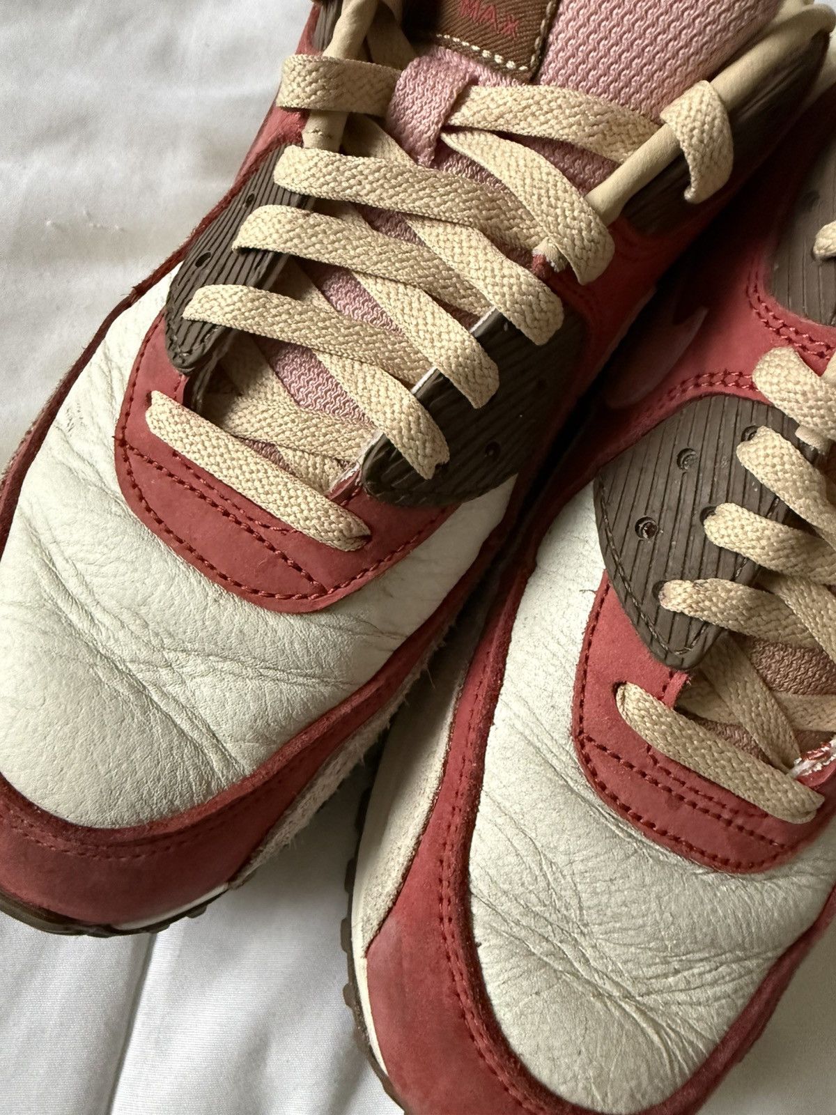 Nike 2021 Nike Air Max 90 NRG Bacon Size US 10 / EU 43 - 10 Thumbnail