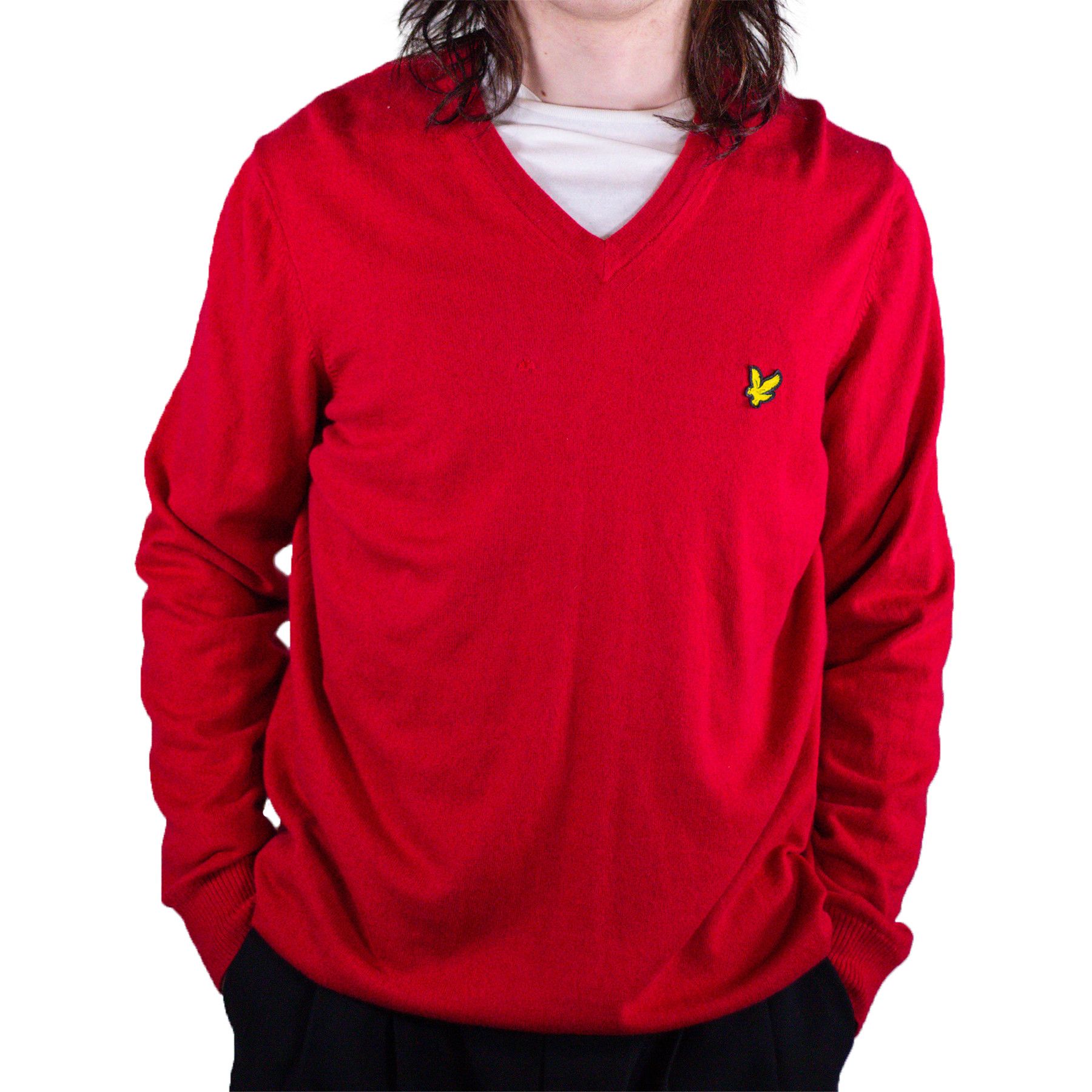 Lyle & Scott Woolen sweater Lyle and Scott, Size L Size US L / EU 52-54 / 3 - 7 Thumbnail