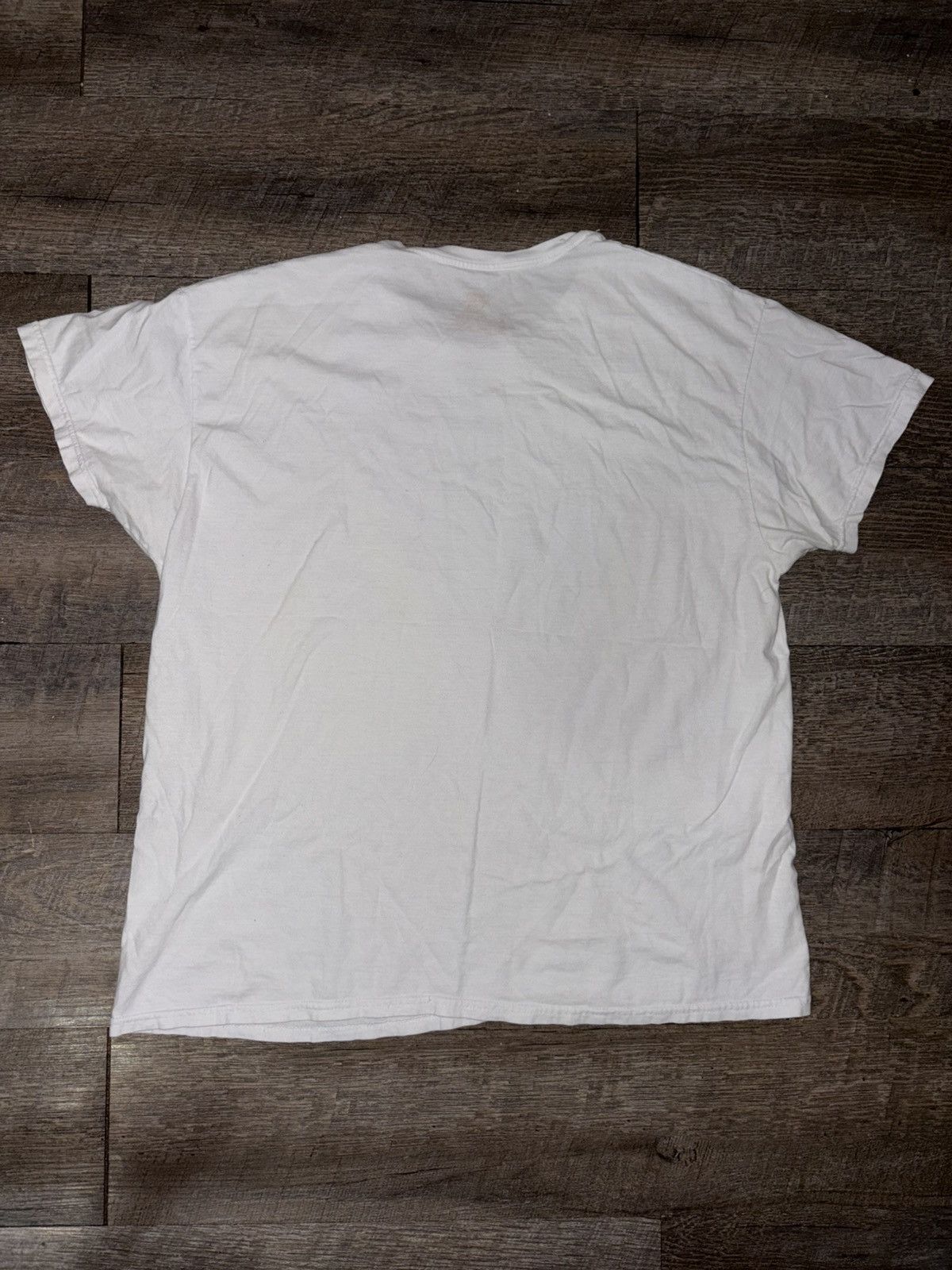 Other Drawn- Janus Graffiti T Shirt - Size L Size US L / EU 52-54 / 3 - 4 Thumbnail
