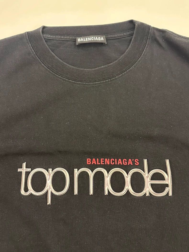Balenciaga Balenciaga Short sleeve Size US L / EU 52-54 / 3 - 2 Thumbnail