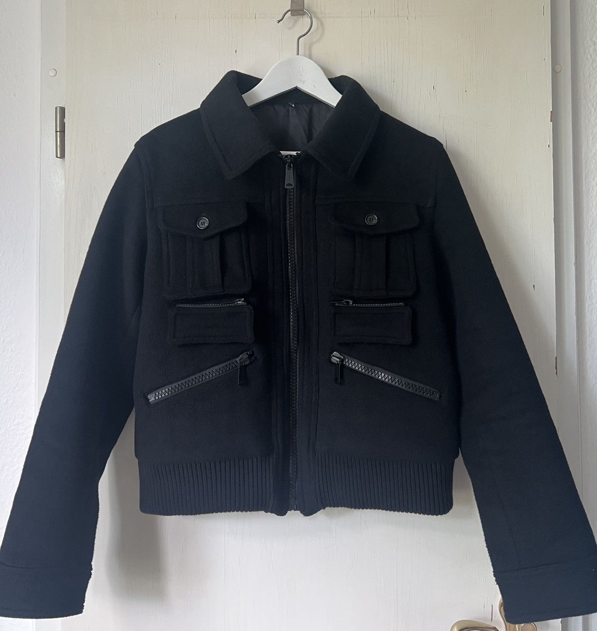 Dior Dior Homme Bomber Size US M / EU 48-50 / 2 - 1 Thumbnail
