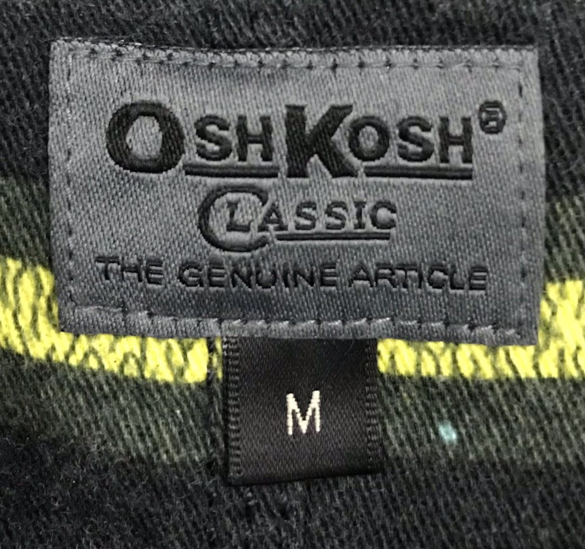 Oshkosh × Vintage Vintage OSHKOSH Classic The Genuine Article Jacket Size US M / EU 48-50 / 2 - 14 Thumbnail