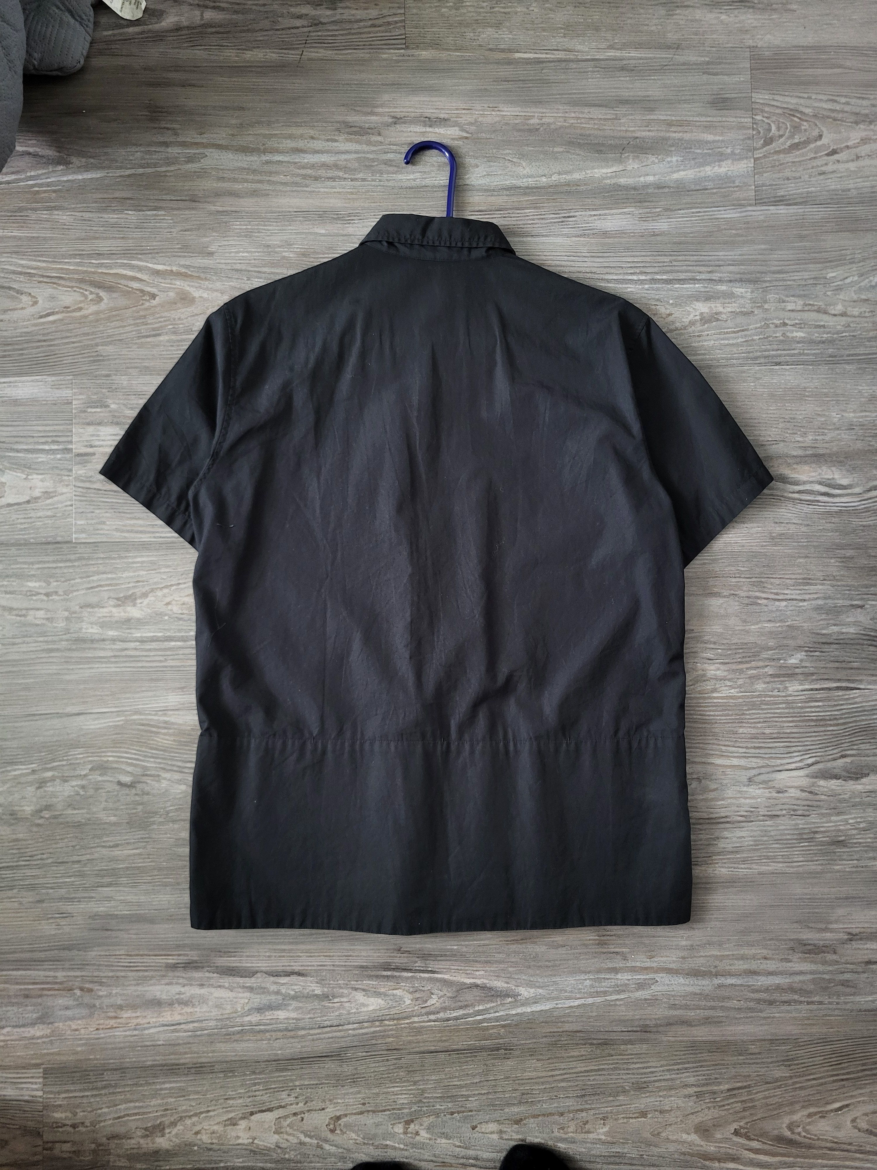 Undercover Undercover SS18 Psylence Button Up Shirt Size US M / EU 48-50 / 2 - 2 Thumbnail