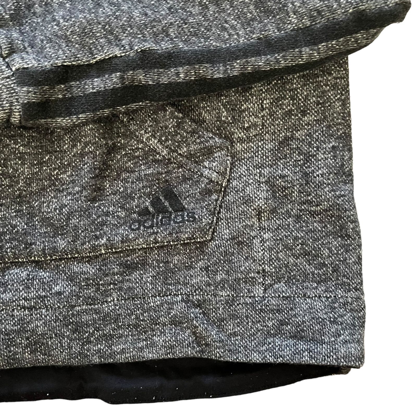 Adidas Adidas Sport 2 Street Gray Pullover Womens Hoodie Sweatshirt Size XS / US 0-2 / IT 36-38 - 7 Thumbnail