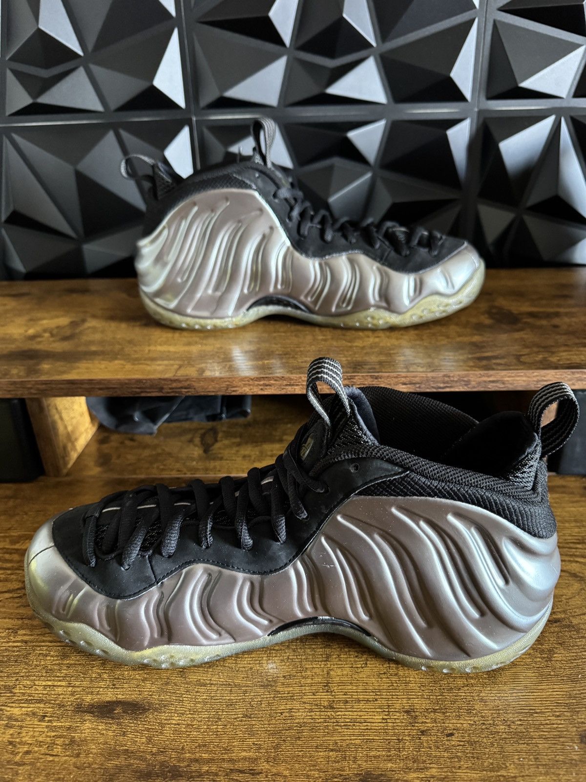 Nike Nike Foamposites 2 Shoes Bundle Size US 10 / EU 43 - 11 Thumbnail