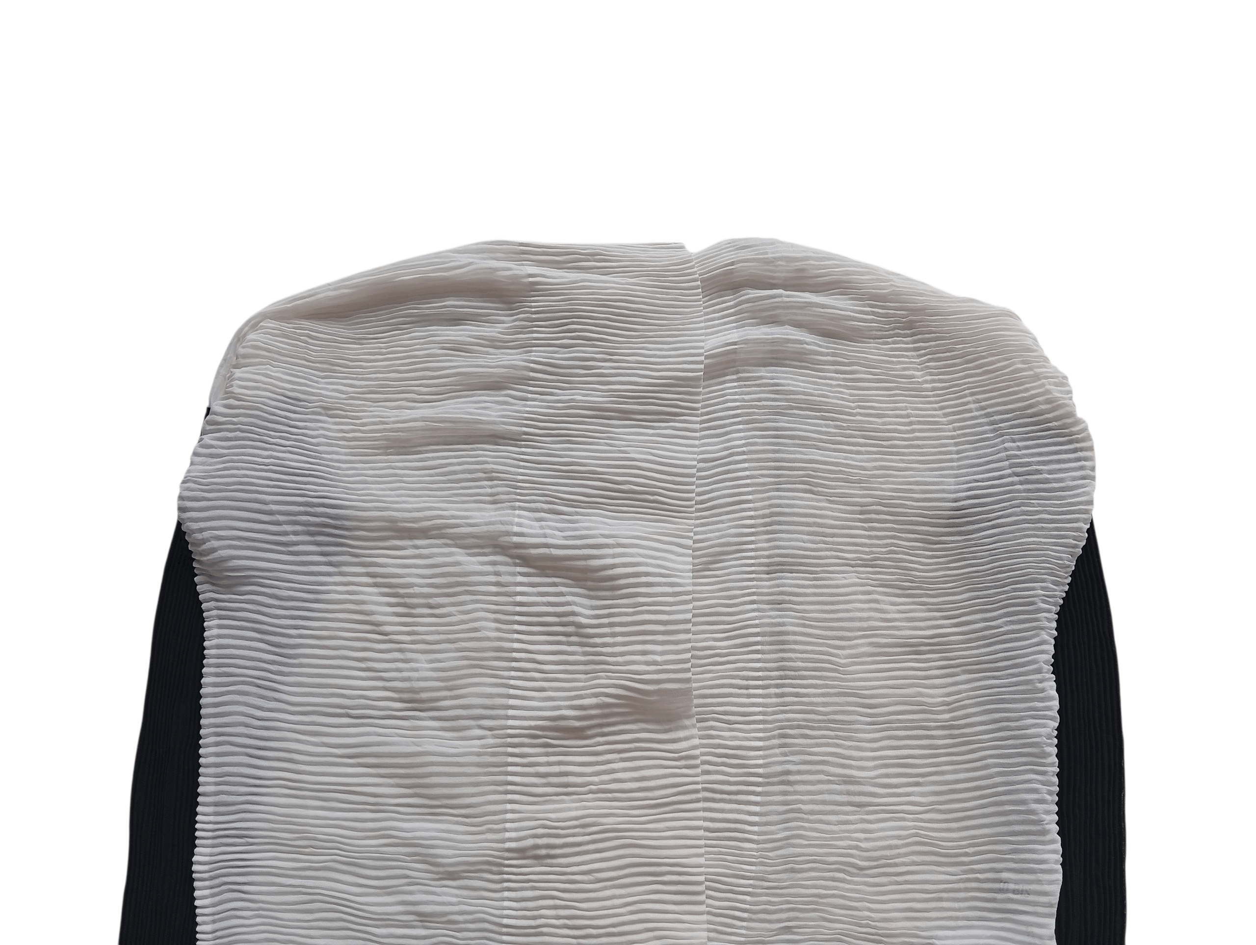 Hiroko Koshino Homme Hiroko Koshino bis pleated tops Size M / US 6-8 / IT 42-44 - 2 Thumbnail