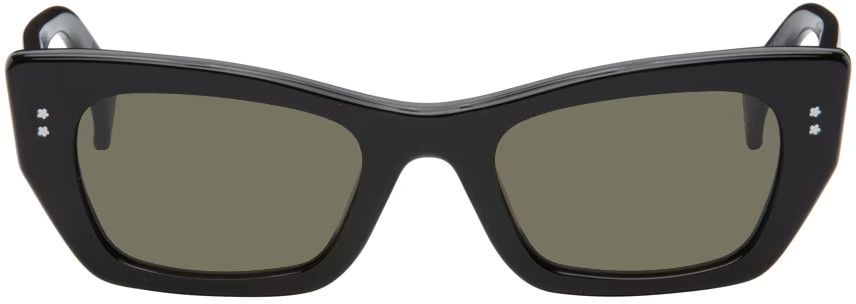 Kenzo Kenzo Black Boke Flower Sunglasses Size ONE SIZE - 1 Thumbnail