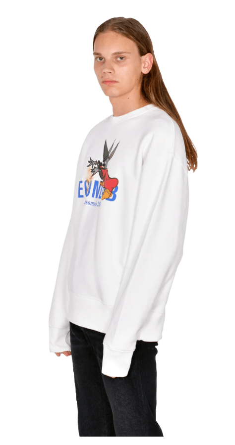 Egon Lab BNWT AW23 EGONLAB FANTASIA SWEATSHIRT L Size US L / EU 52-54 / 3 - 13 Thumbnail