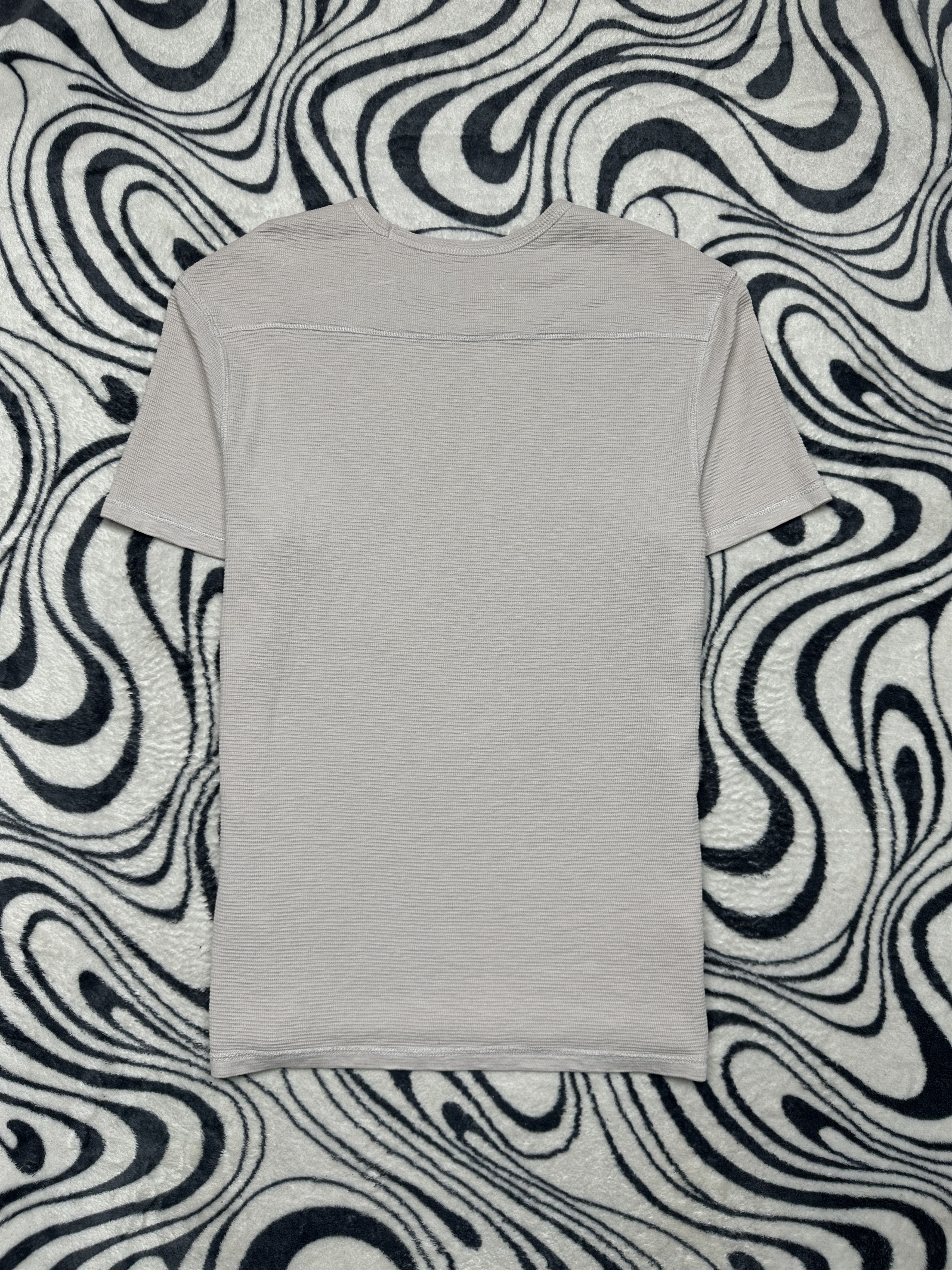 Allsaints Allsaints Mens Clash Crew Neck T-Shirt Tee Size US M / EU 48-50 / 2 - 6 Thumbnail