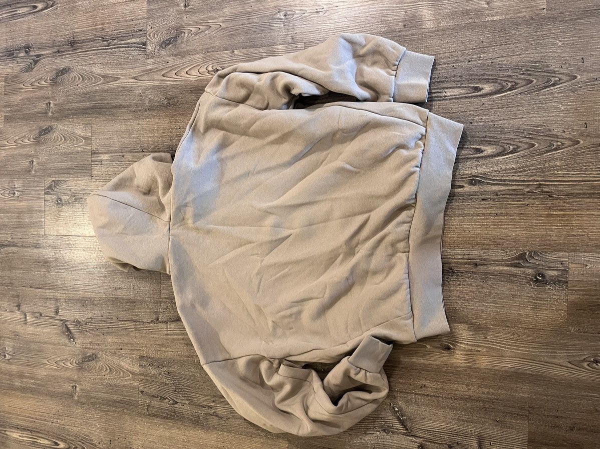 FOG Fear of God Essentials Pullover Hoodie Applique Logo Size US M / EU 48-50 / 2 - 5 Thumbnail