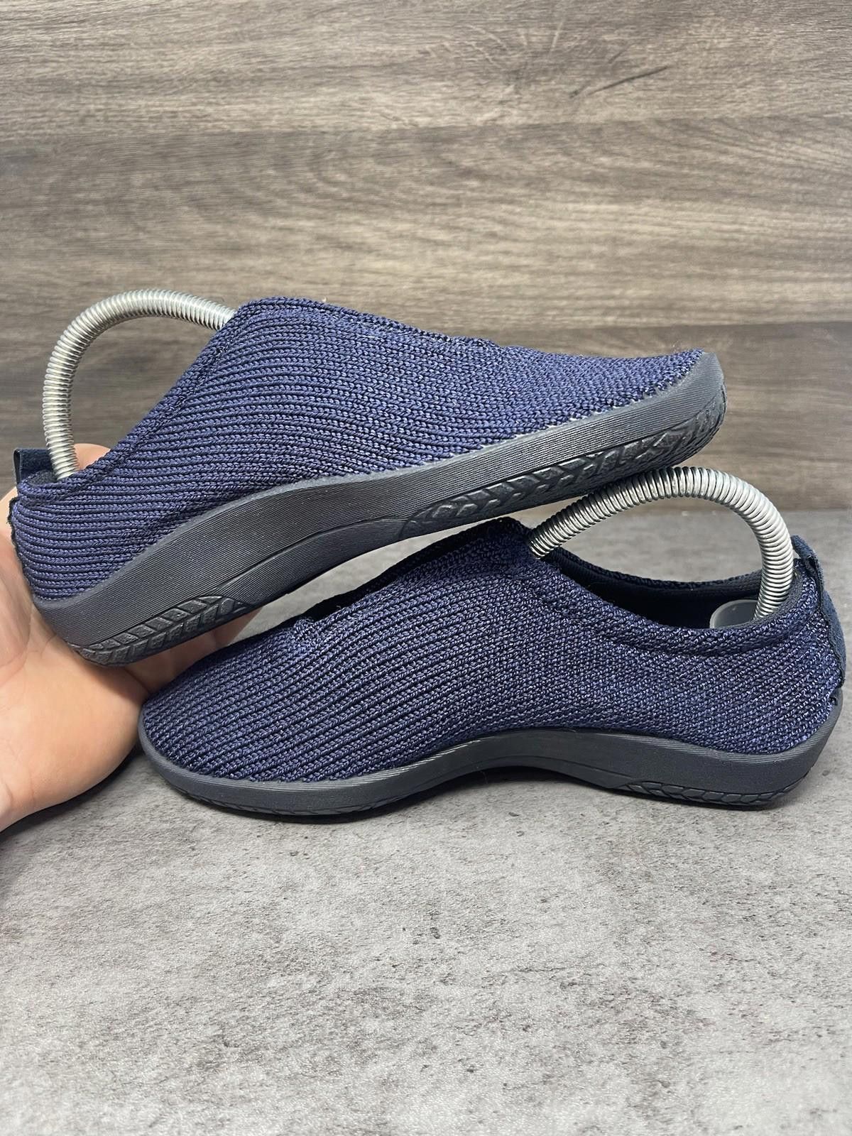 Other Arcopedico Shoes Womens Size 6.5 (37) Blue Slip On Size US 6.5 / IT 36.5 - 7 Thumbnail