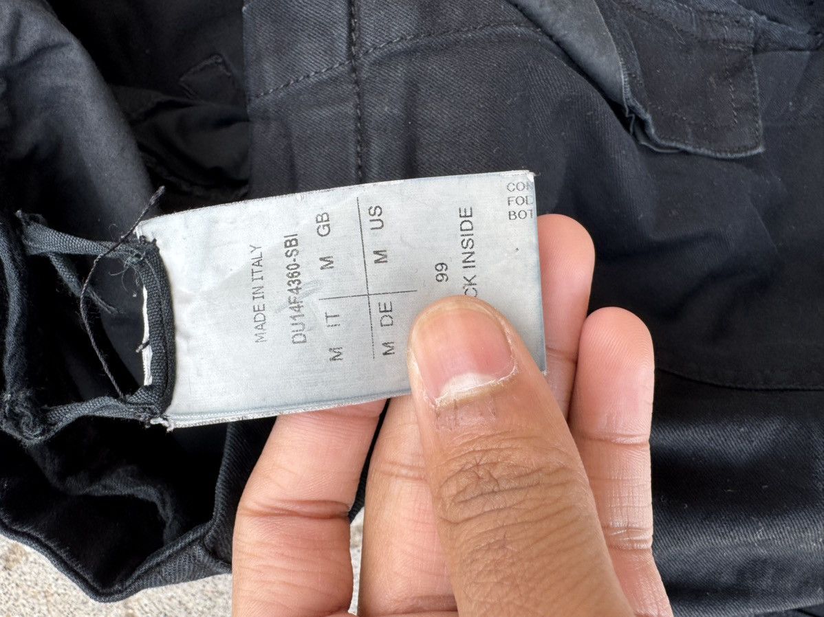Rick Owens Drkshdw Rick Owens Drkshdw Air Cuts Size US 34 / EU 50 - 5 Thumbnail