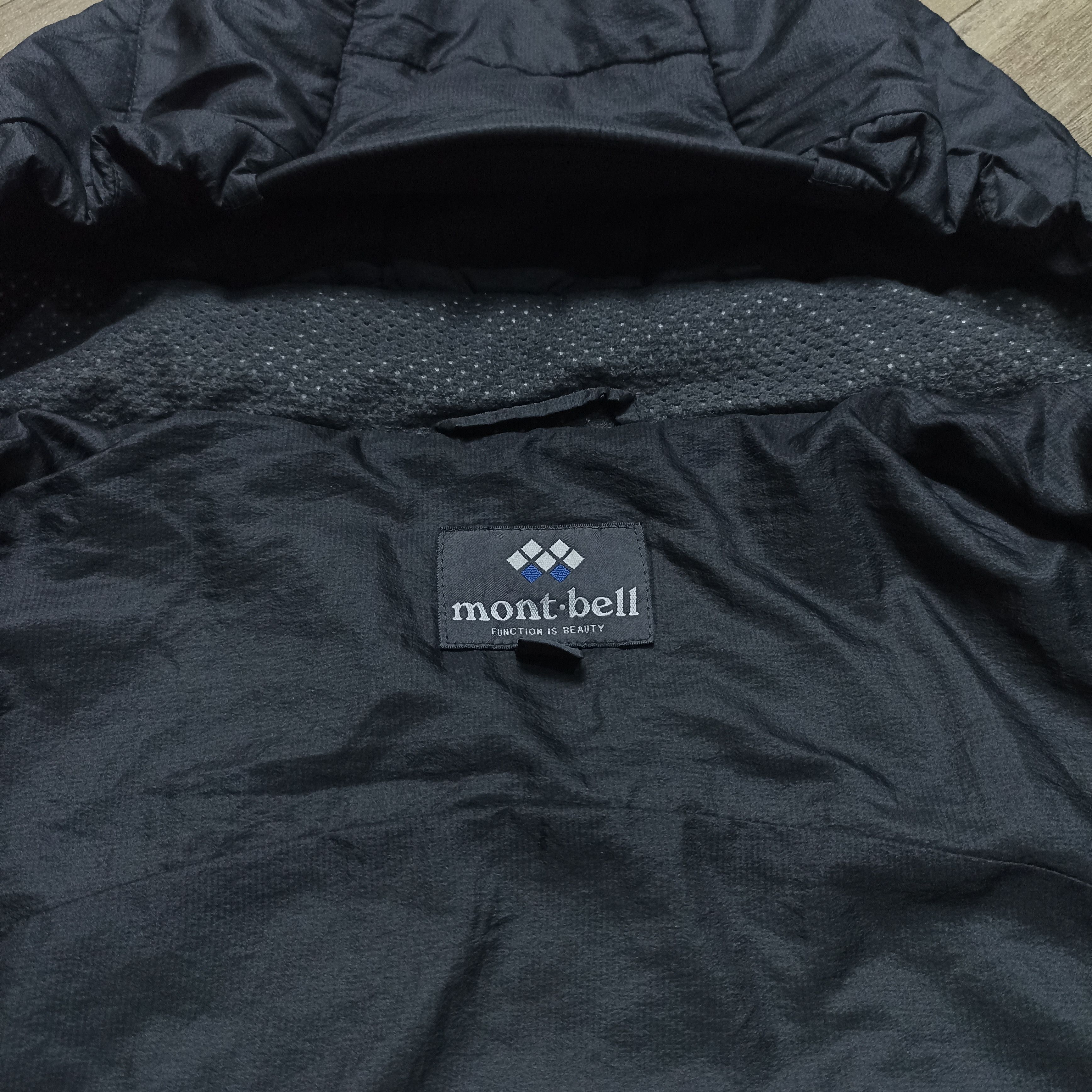 Montbell Montbell Flatiron Puffer Jacket Size US S / EU 44-46 / 1 - 15 Thumbnail