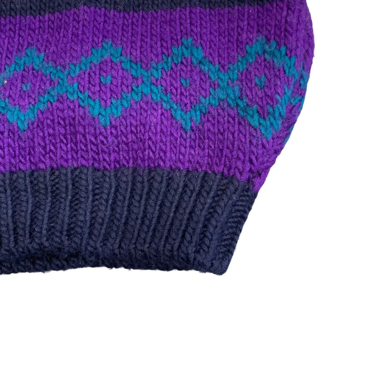 Maison Margiela Knit Arm Warmers Size ONE SIZE - 3 Thumbnail