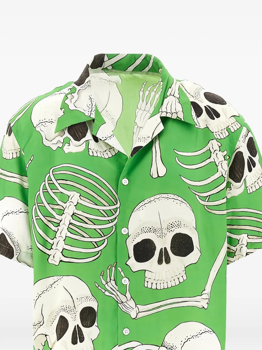 Other Men’s Skulls Shirt Size US M / EU 48-50 / 2 - 2 Thumbnail