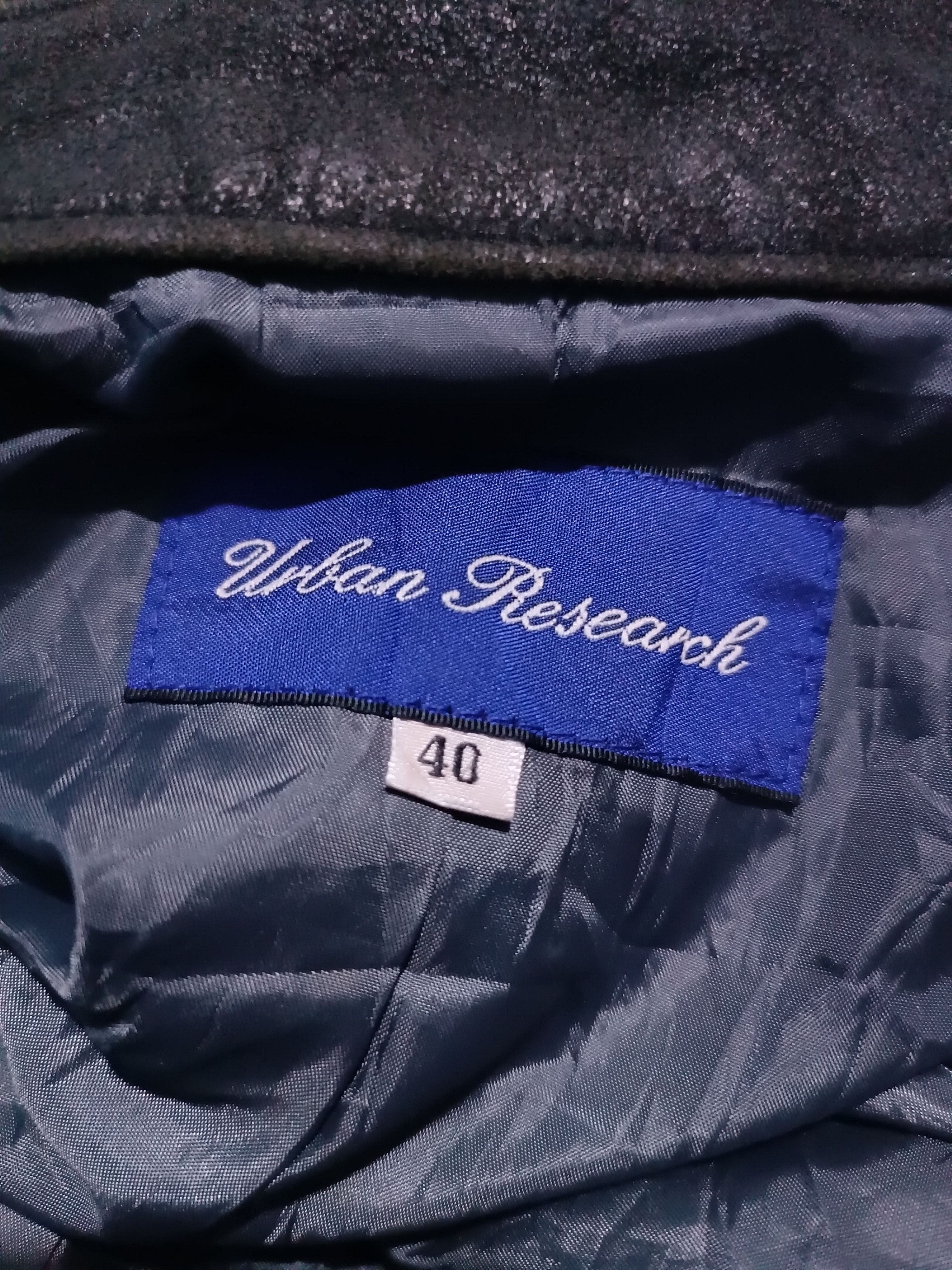 Japanese Brand Vintage Black Distressed Leather Jacket Goatskin Style Biker Size US L / EU 52-54 / 3 - 6 Thumbnail