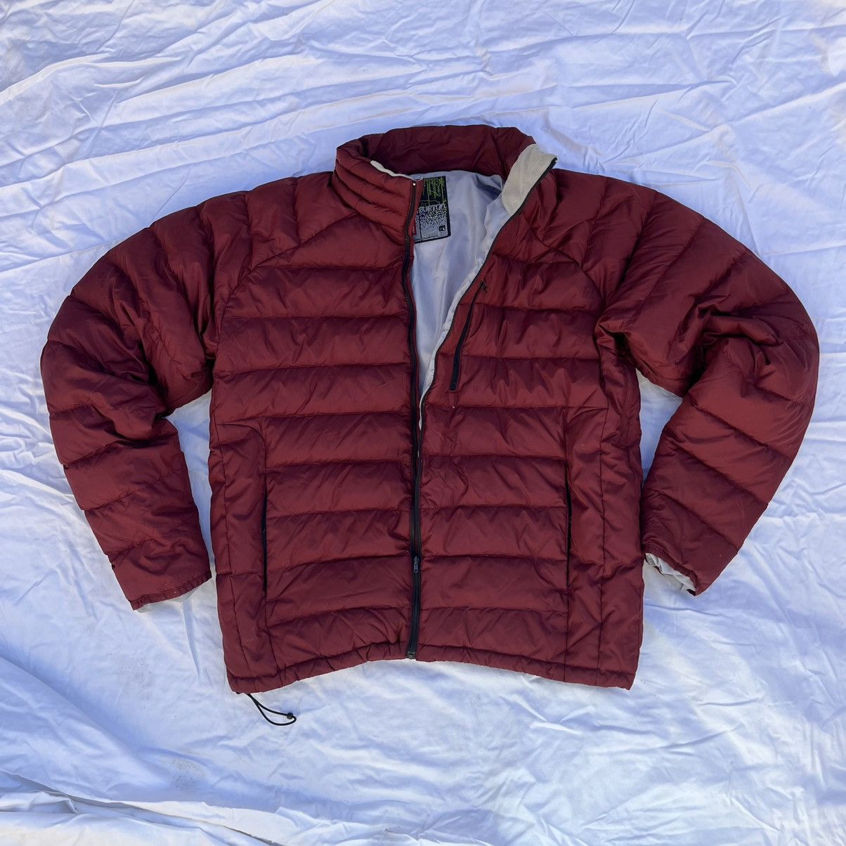 Burton Burton puffer jacket without hood (concept jacket) Size US L / EU 52-54 / 3 - 1 Thumbnail