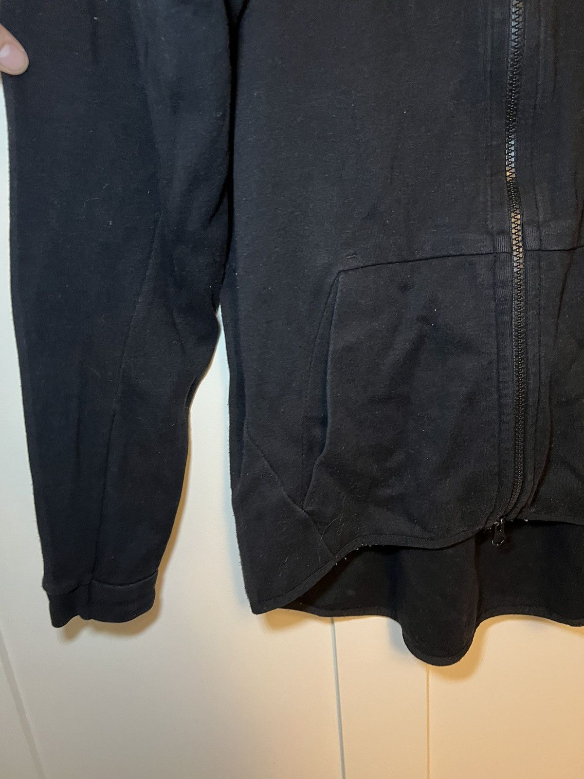 Other Temp Deniro logo tech zip-up hoodie Size US XL / EU 56 / 4 - 7 Thumbnail