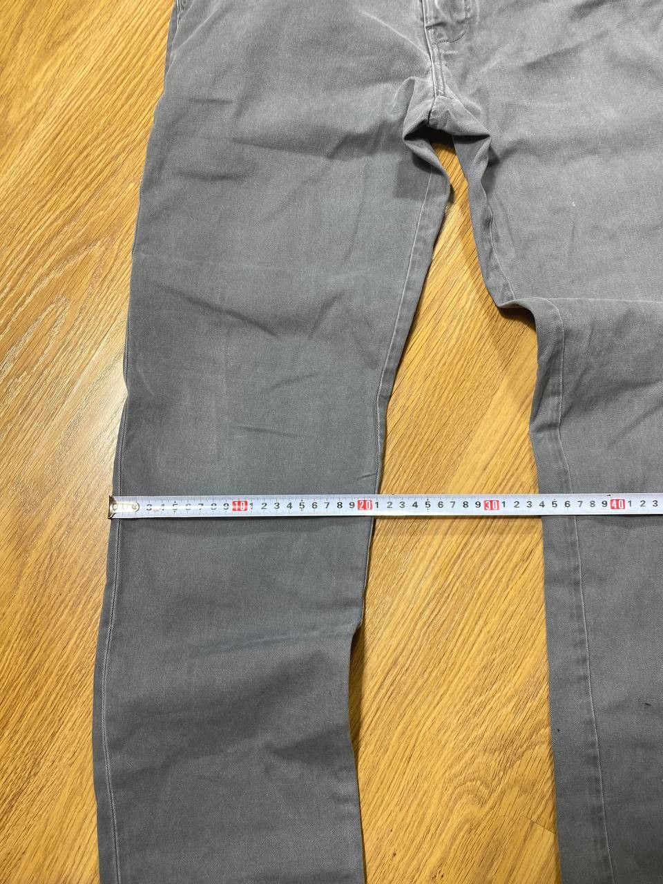Allsaints All Saints Ash Pants Like SLP Size US 32 / EU 48 - 10 Thumbnail