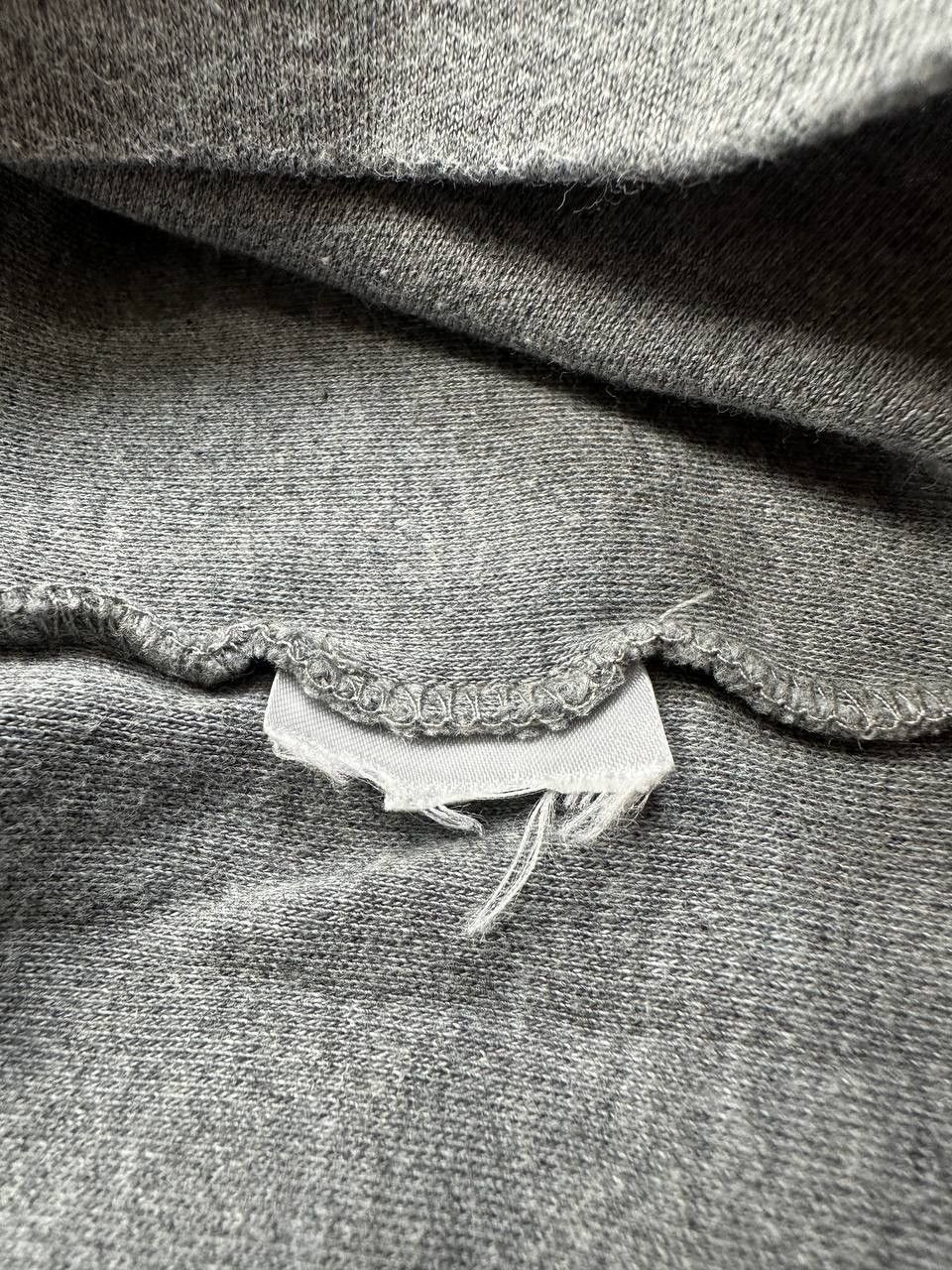 Ermenegildo Zegna Vintage Ermenegildo Zegna Collared Sweatshirt, Size L Size US L / EU 52-54 / 3 - 7 Thumbnail