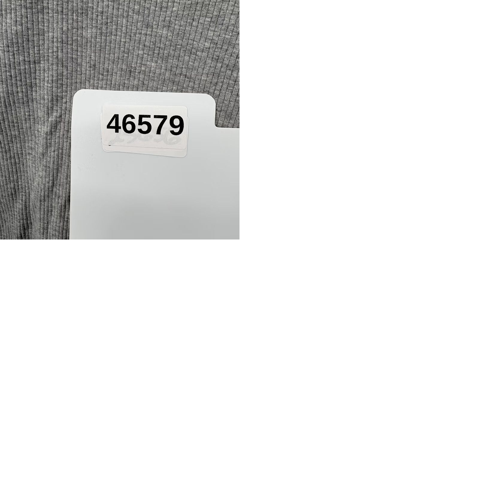 Fabletics Fabletics Tank Top Womens 4X Gray High Neck Built-In Bra Plus Size Athletic Shirt Sleeveless Gym Running Yoga Mens Womens Girls Boys Size XXL / US 16-18 / IT 52-54 - 9 Thumbnail