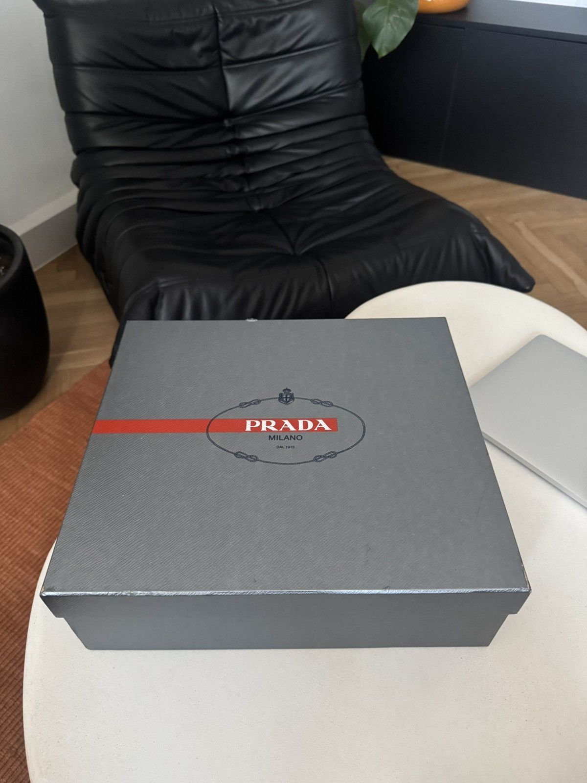 Prada PRADA Boots Calf Hair Shoes Fur Black Vintage Archive Luxury Size US 8 / EU 41 - 6 Thumbnail