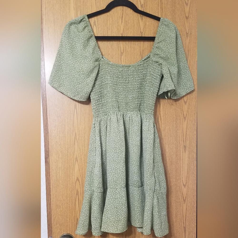 Abercrombie & Fitch Abercrombie & Fitch Dress Size Small Size S / US 4 / IT 40 - 2 Thumbnail