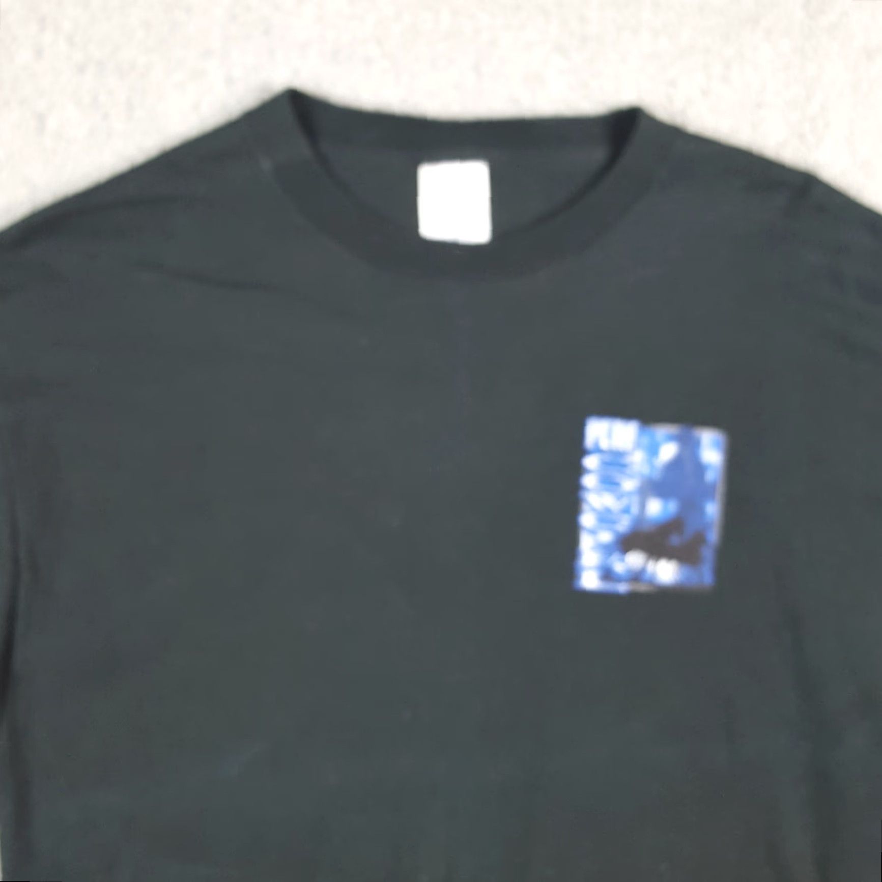 Delta VINTAGE Delta Women T-Shirt 90s Country Cowgirl Western Retro Black Size LargeUSA Size L / US 10 / IT 46 - 2 Thumbnail
