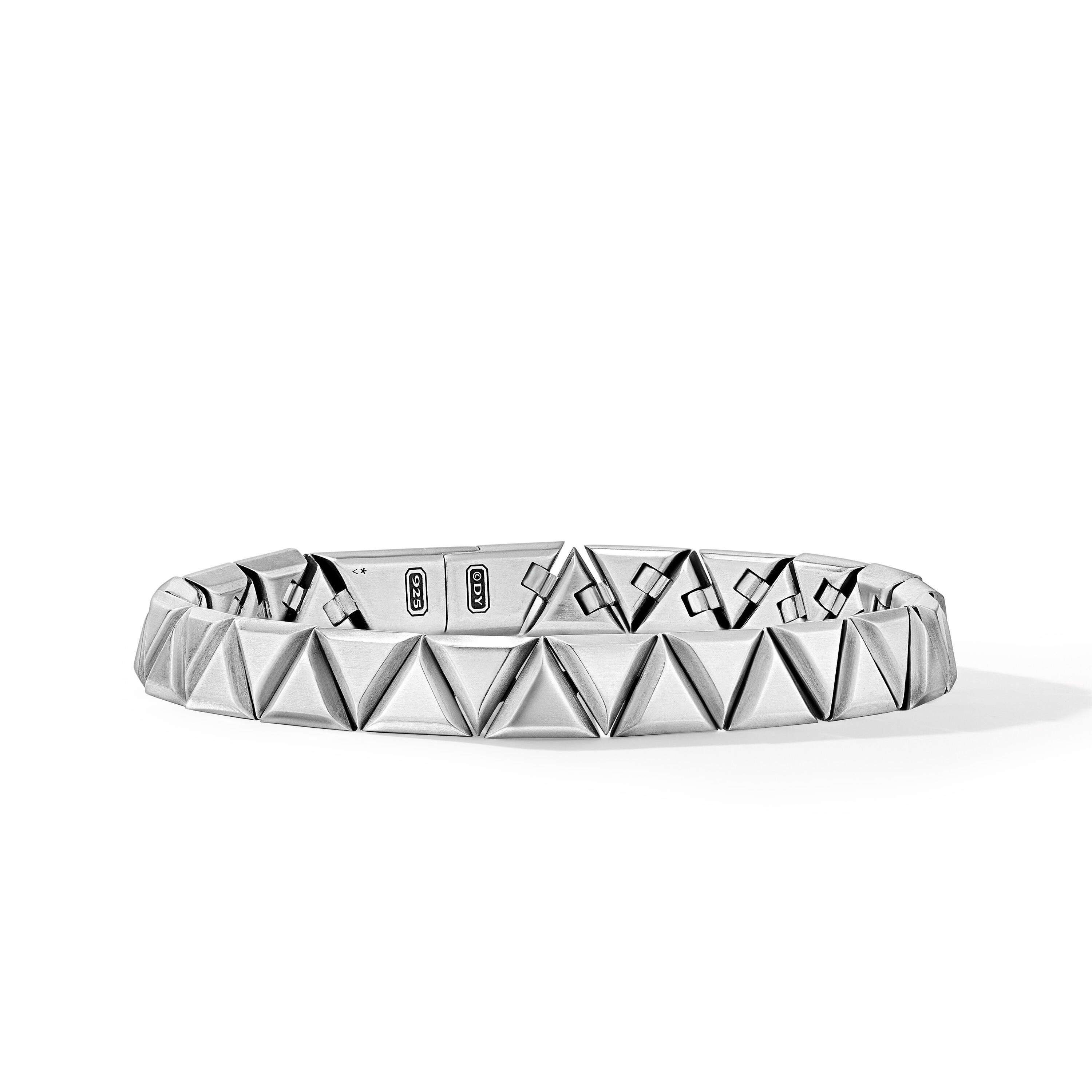 David Yurman oc11z1025 Bracelet in Sterling Silver Size ONE SIZE - 1 Thumbnail