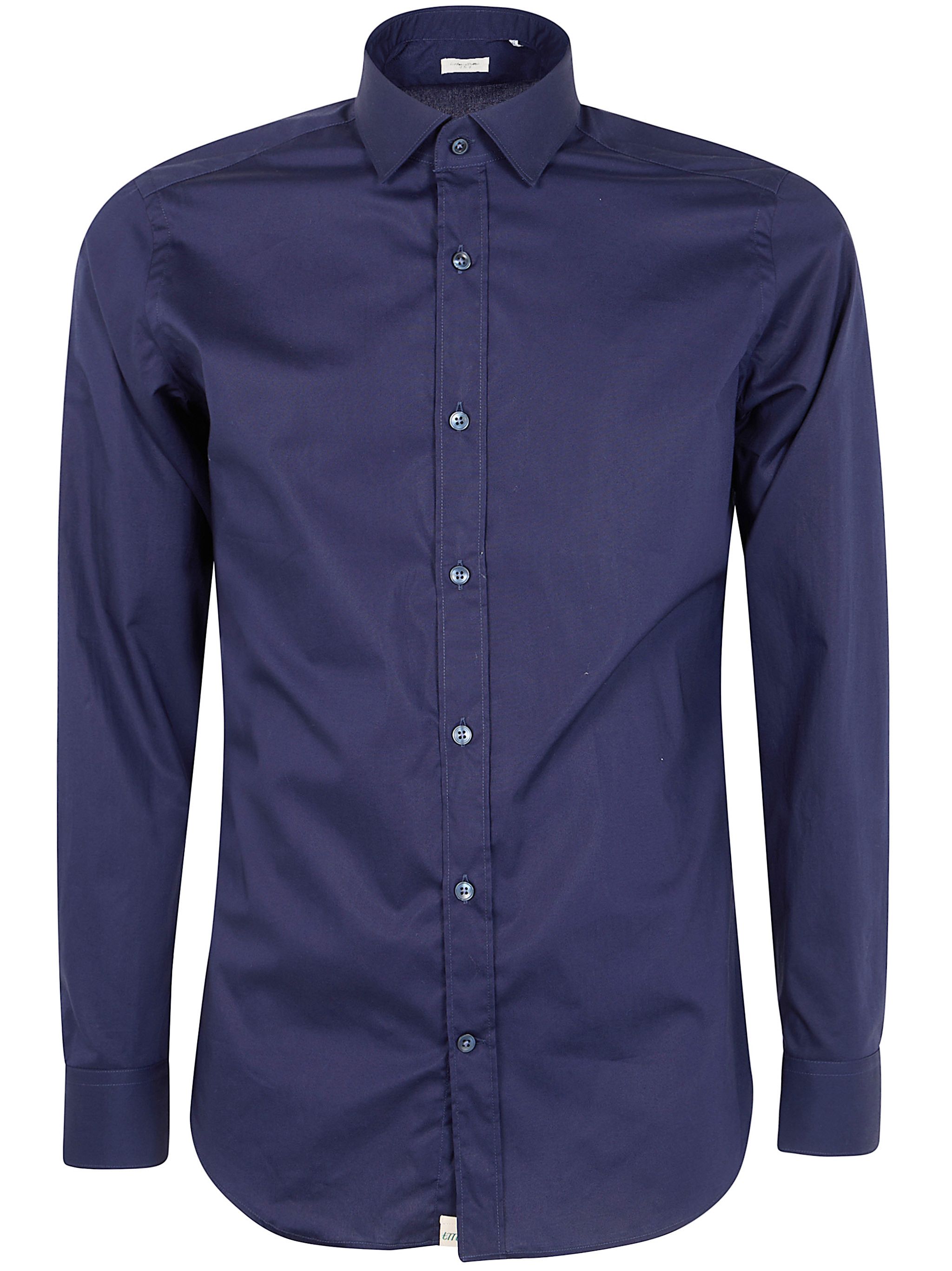 NEW COTTON STRETCH SHIRT