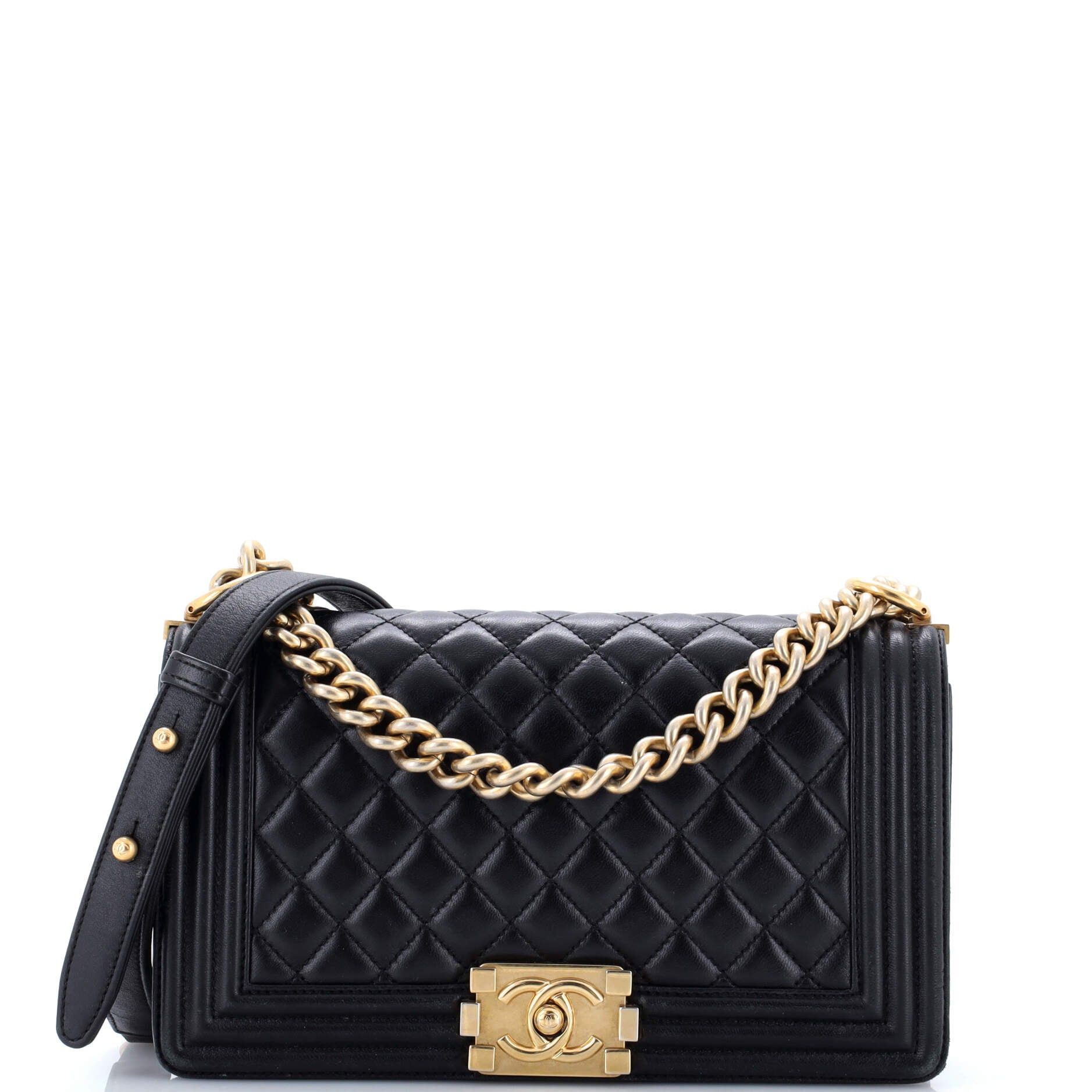 Chanel Boy Flap Bag Size ONE SIZE - 1 Thumbnail