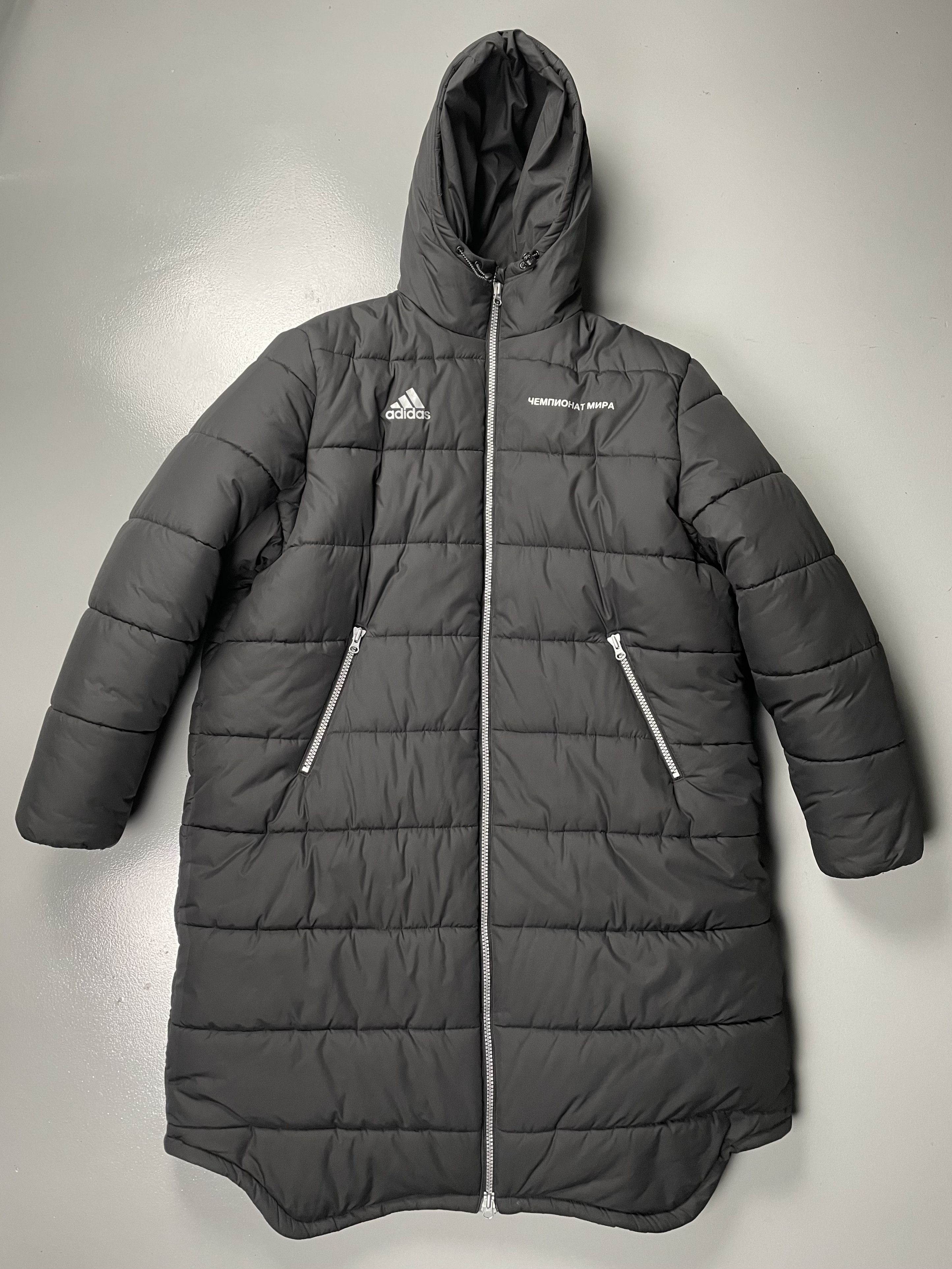 Adidas × Porter Adidas X Porter m-65 Military jacket WITH WAIST