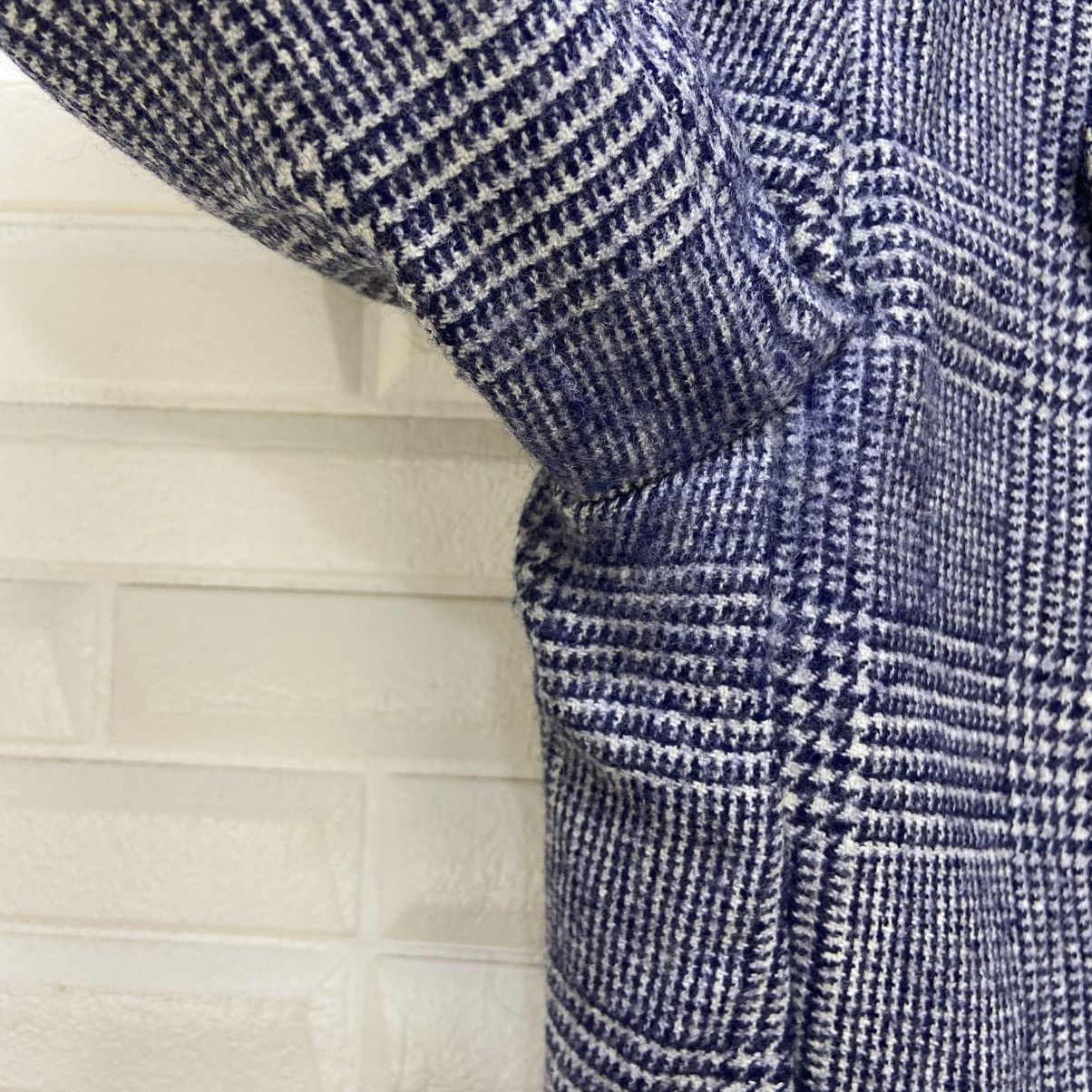 Yves Saint Laurent Vintage Yves Saint Laurent Double Breasted Coat Blazer Size S / US 4 / IT 40 - 14 Thumbnail