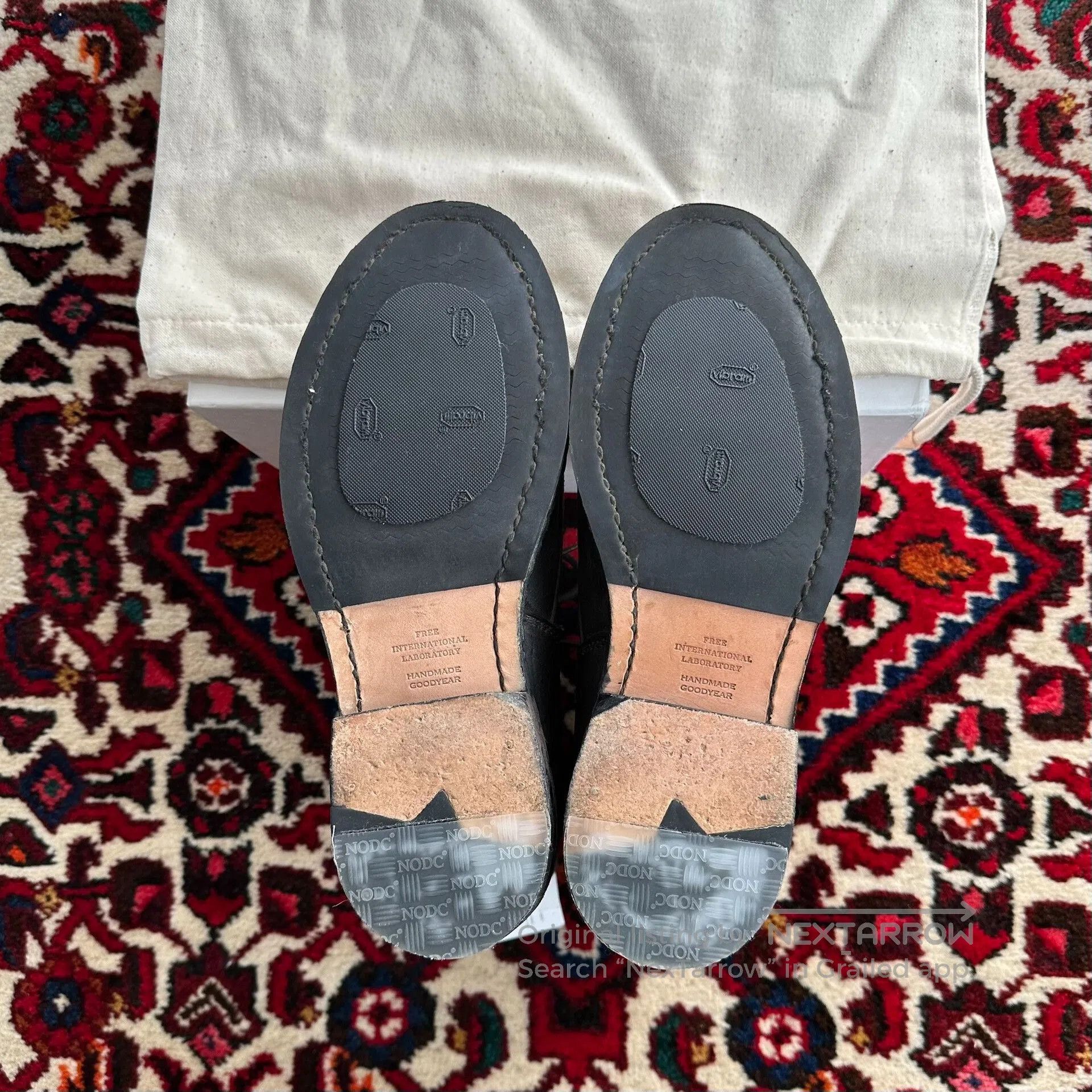 Visvim VISVIM 24SS Battalion Boots Size 8.5. Size US 8.5 / EU 41-42 - 8 Thumbnail